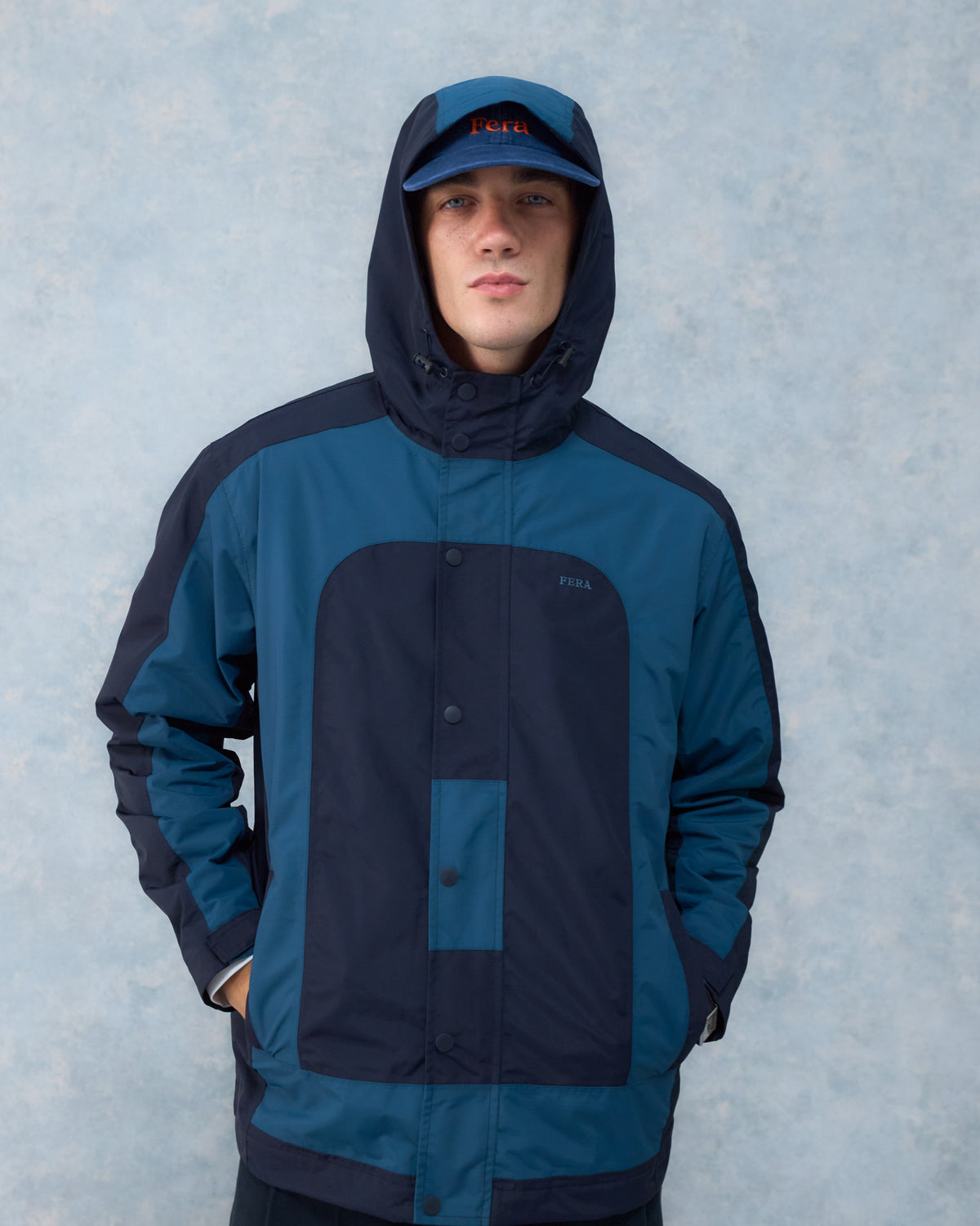 Contour Waterproof Jacket
