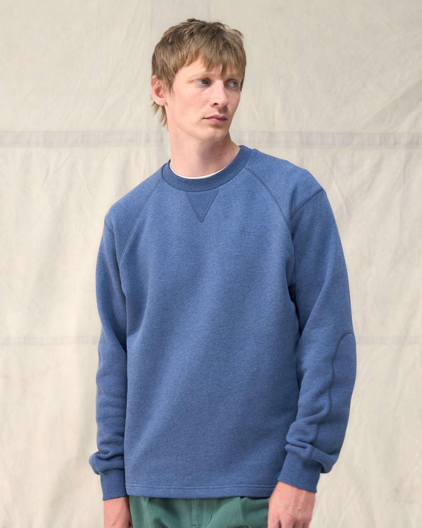 Fera Fast Dogs Crewneck