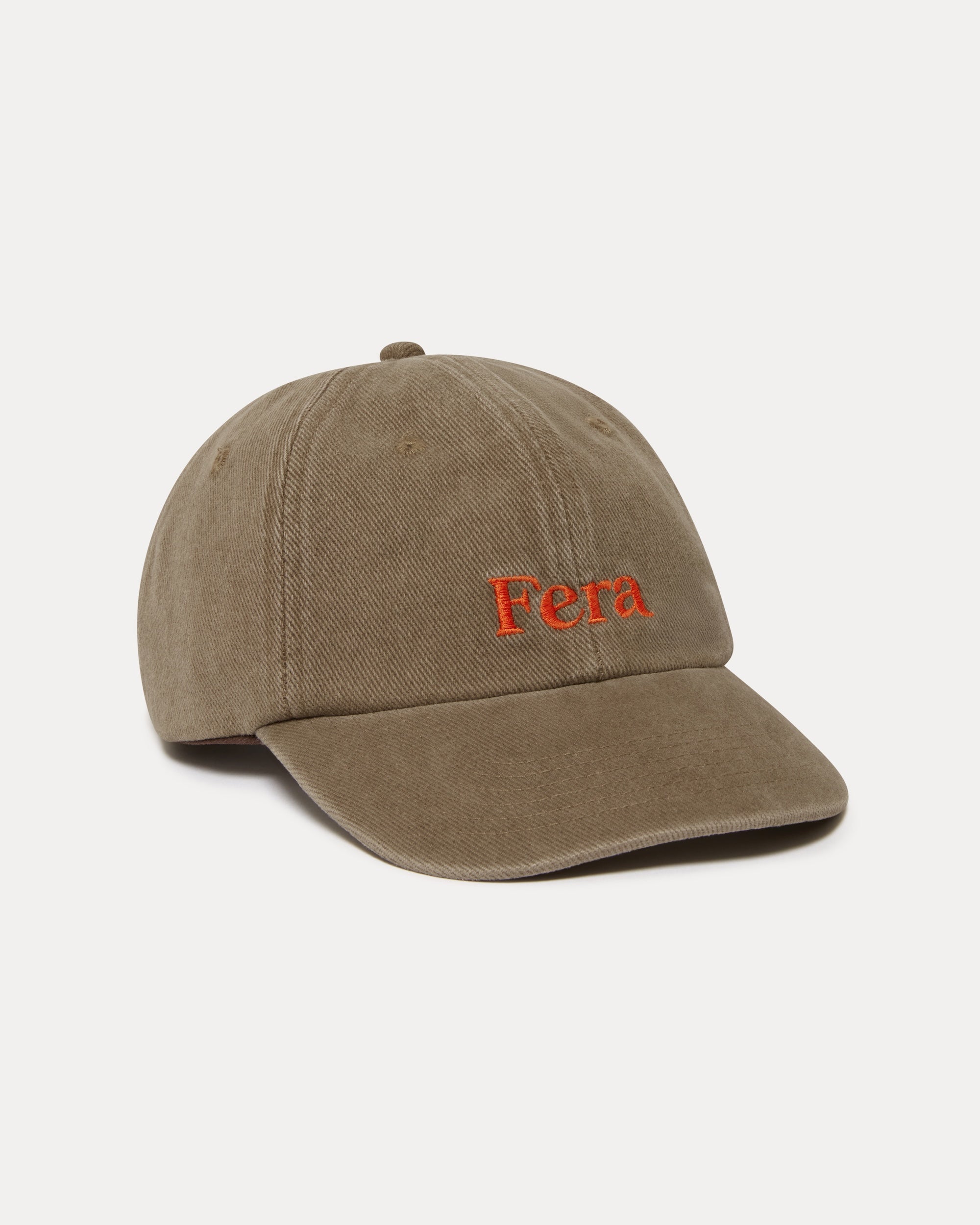 Fera Cap - Brown