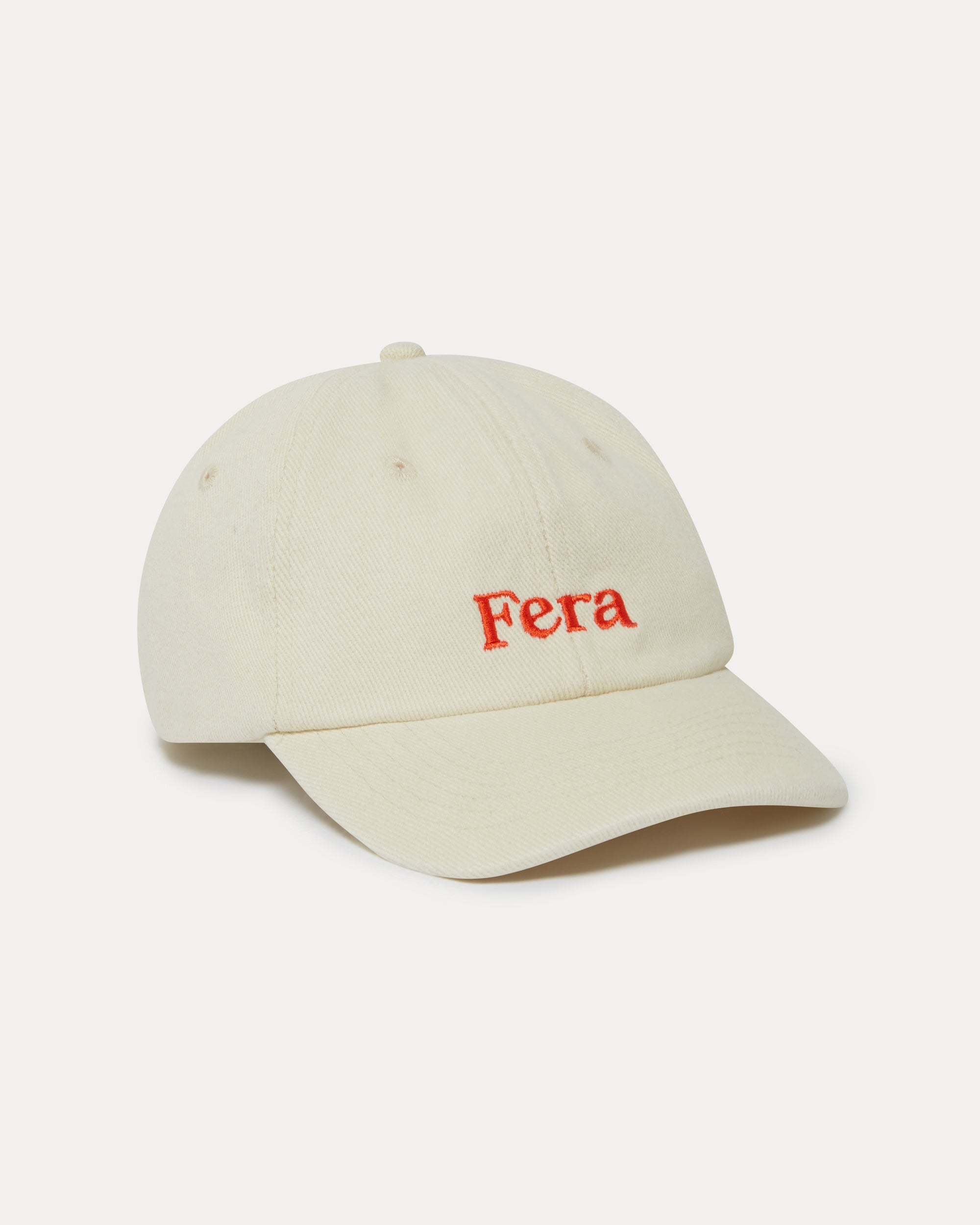 Fera Cap - Ecru