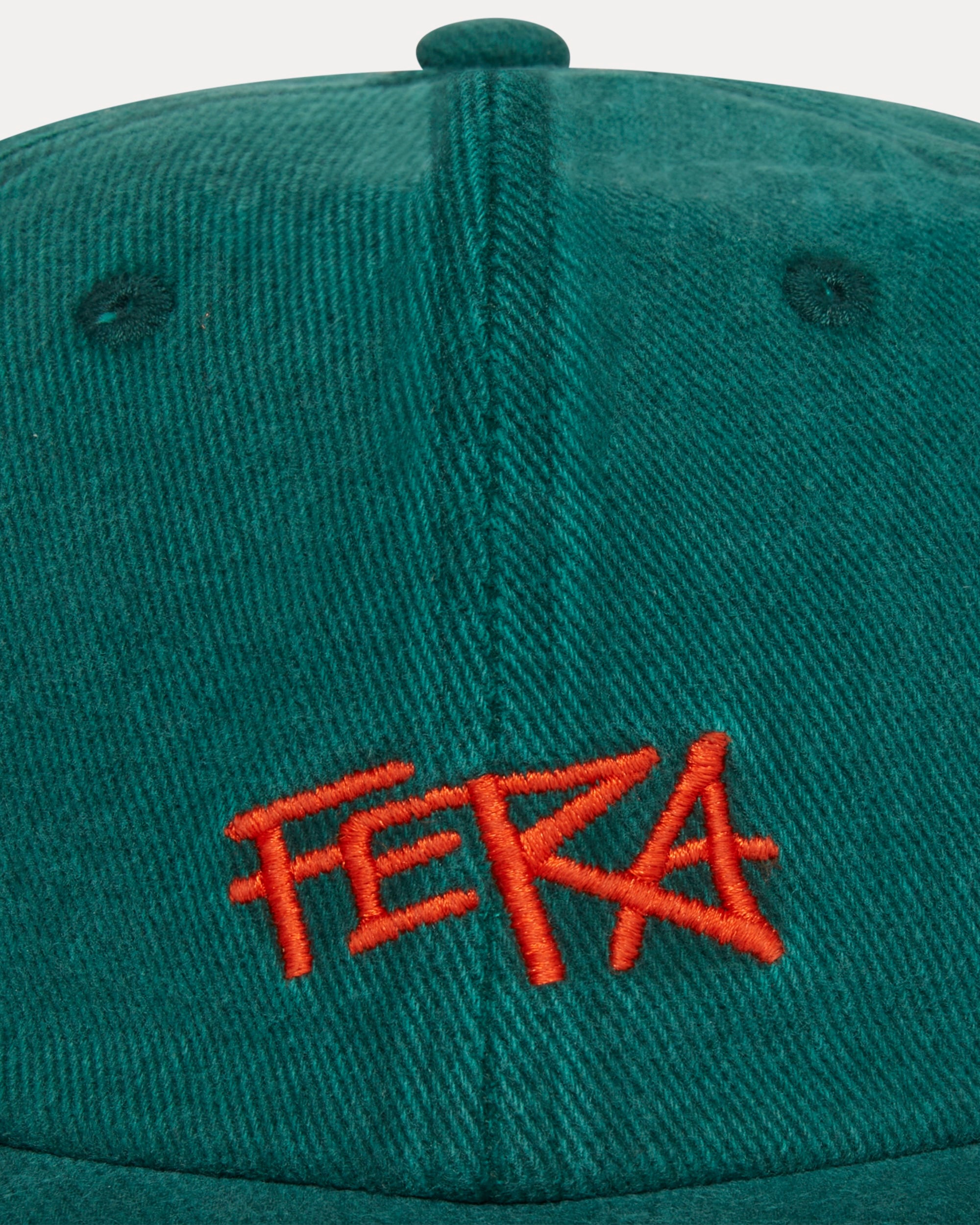 Fera Tag Cap - Green