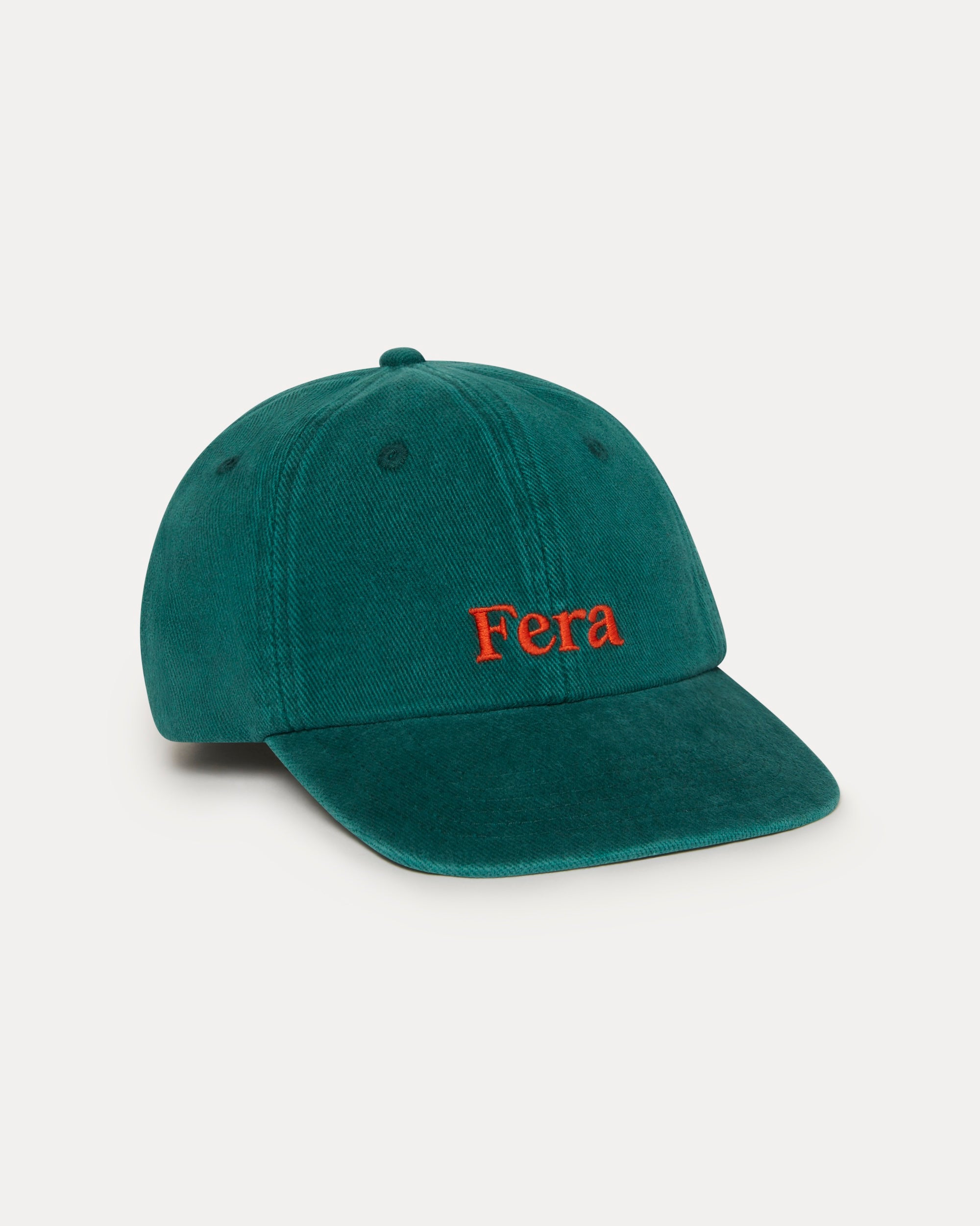 Fera Cap - Green