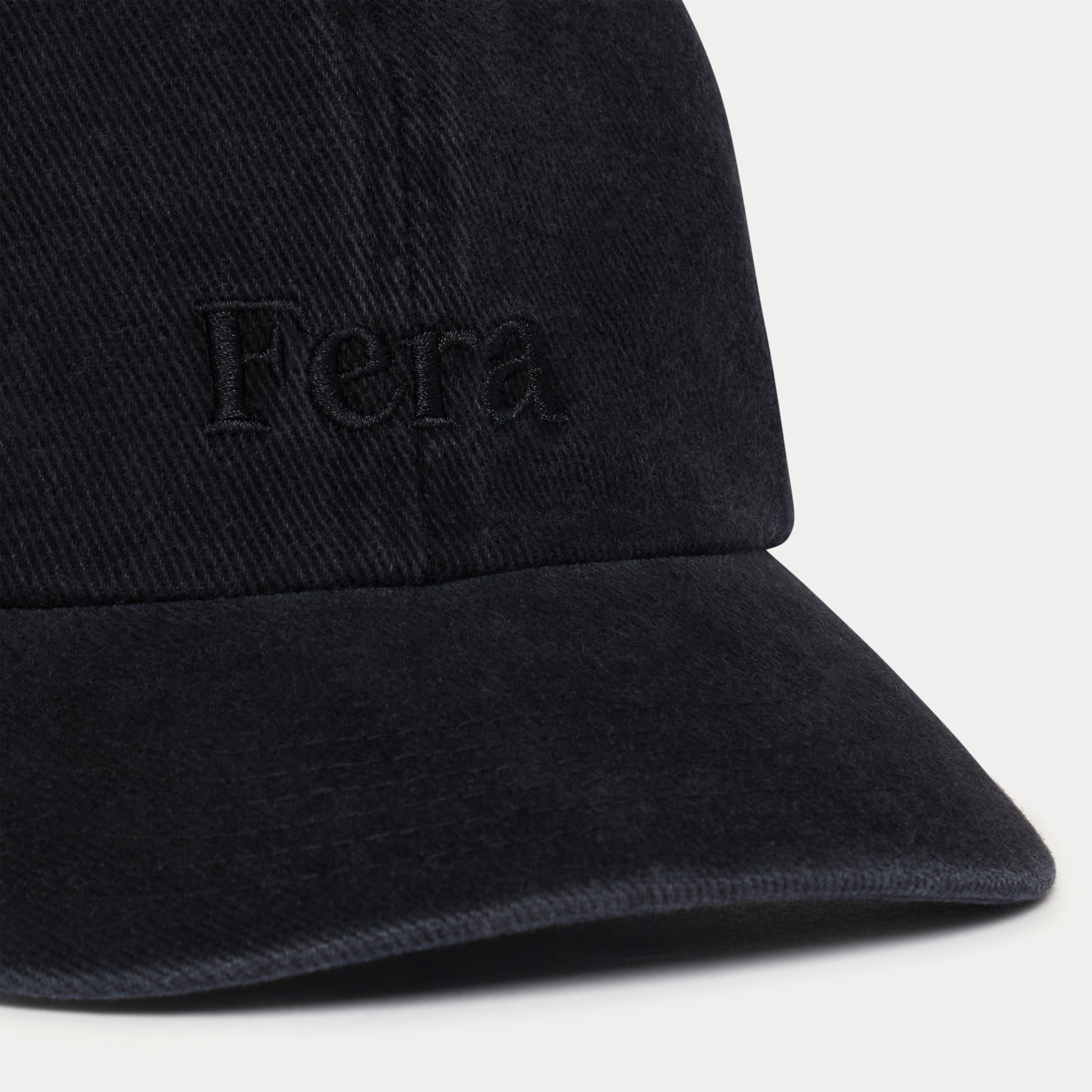 Fera Cap - Black