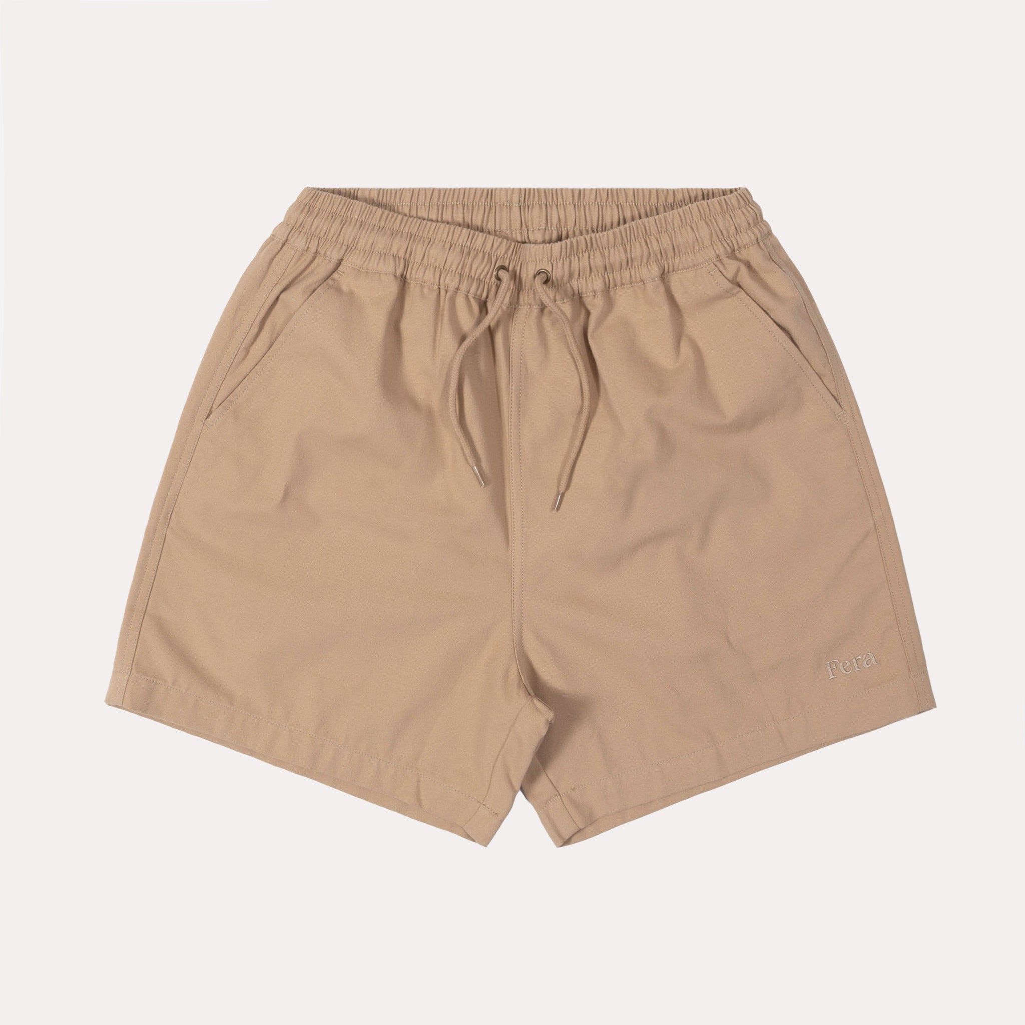 Field Shorts - Tan