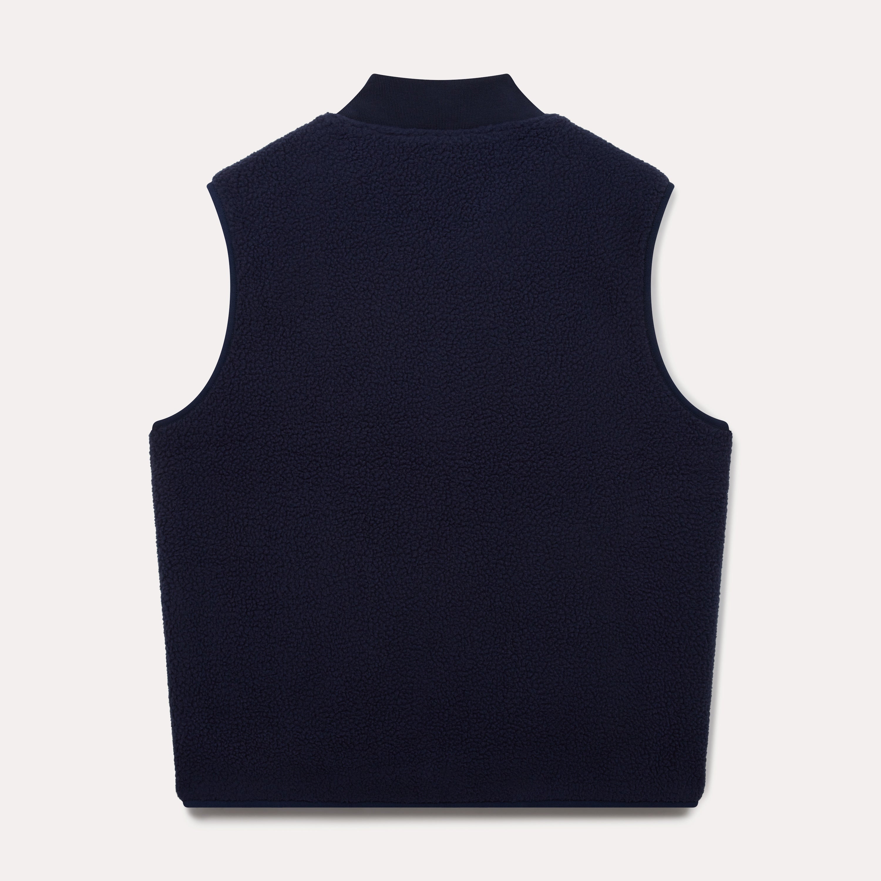 Fera Fleece Gilet - Hapwarm - Navy Blue