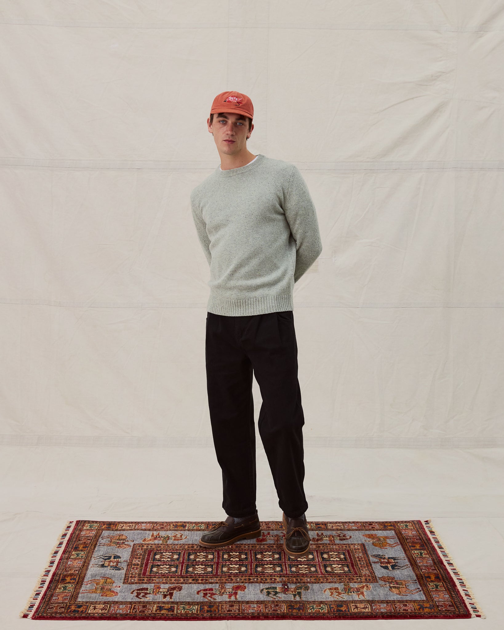Peewit Knit - Mint