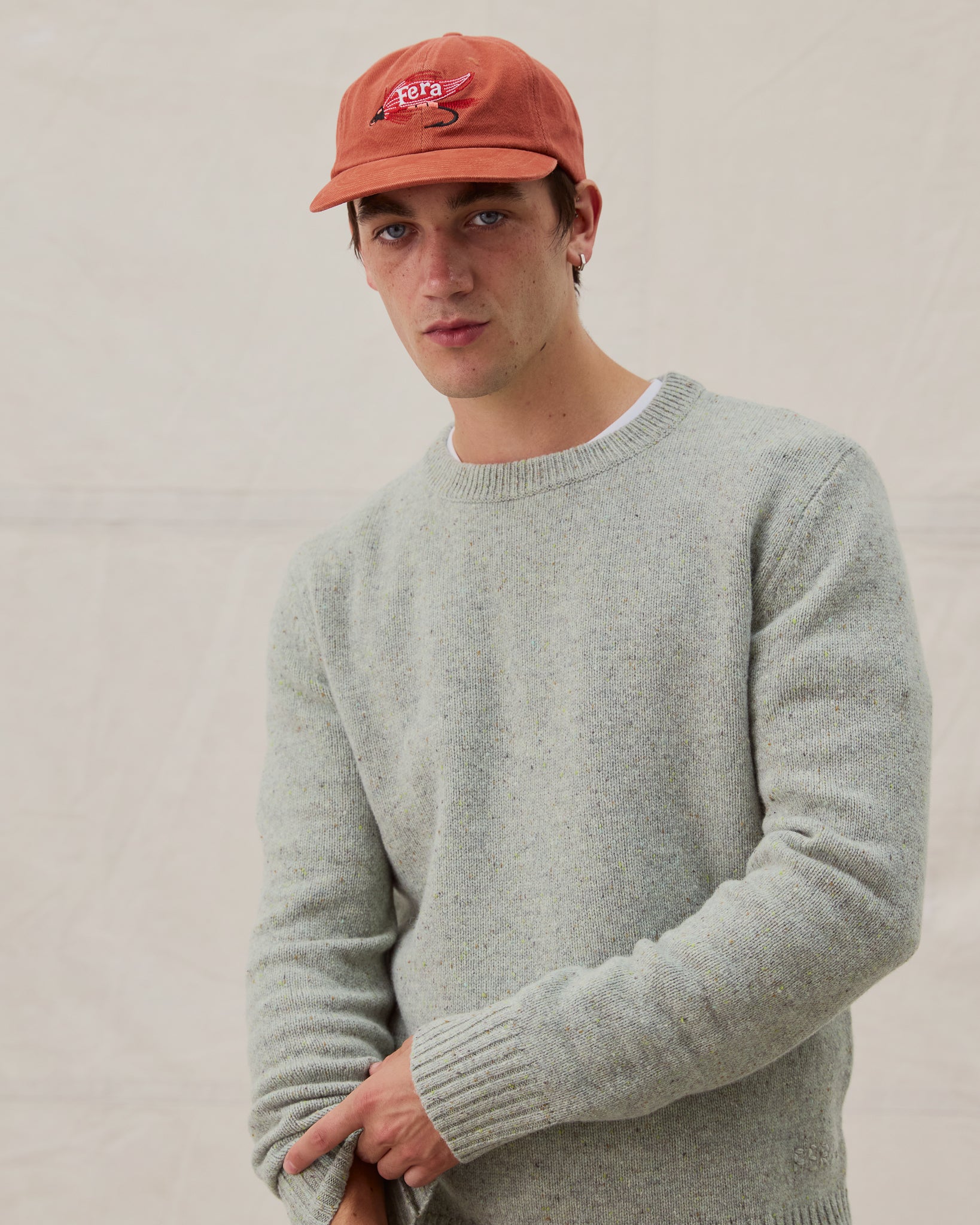 Peewit Knit - Mint