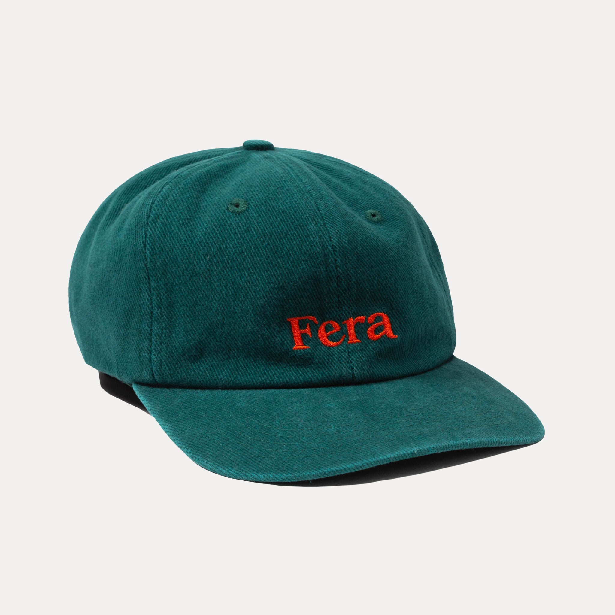 Green Fera Cap