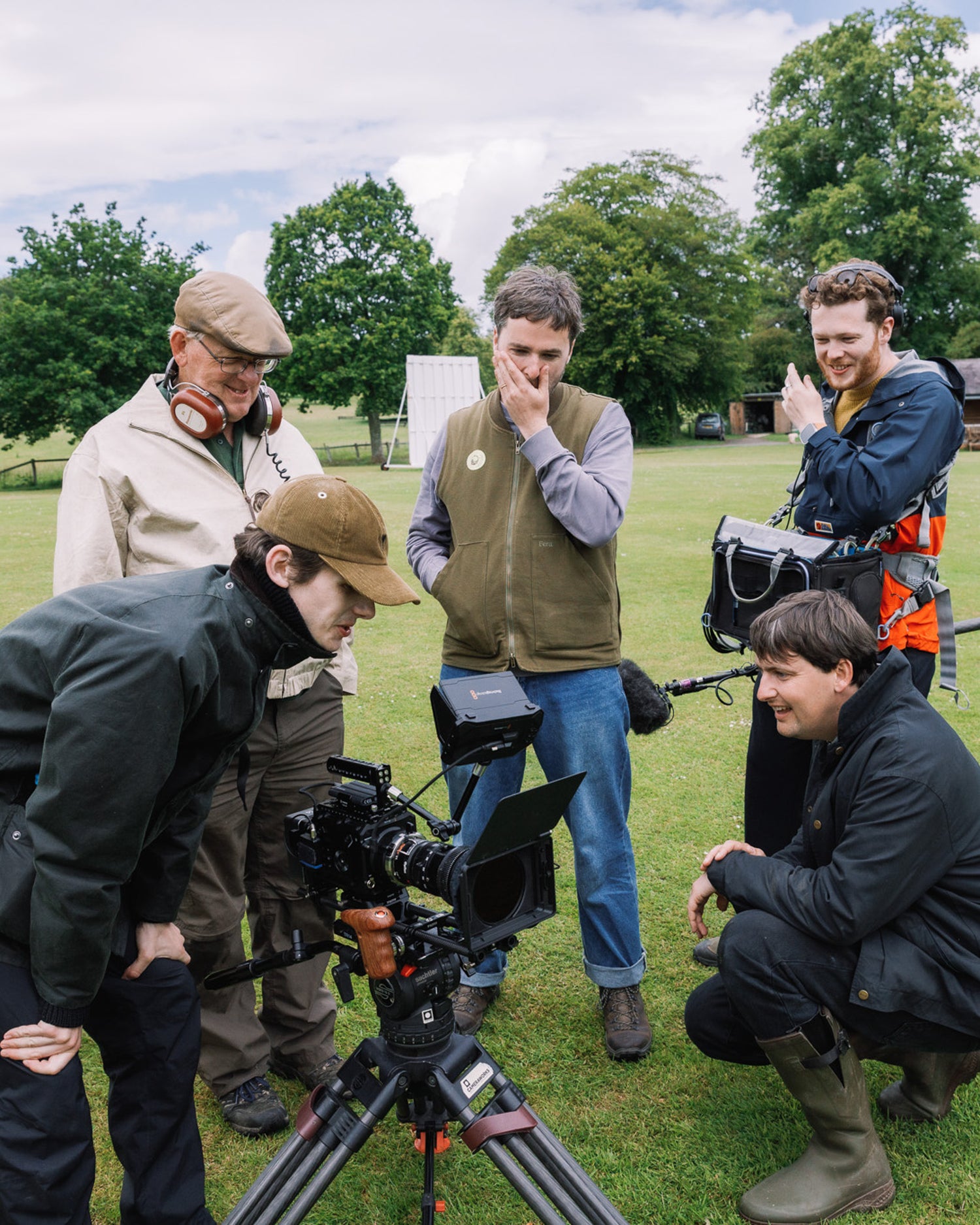 Fera Films Behind the Scenes