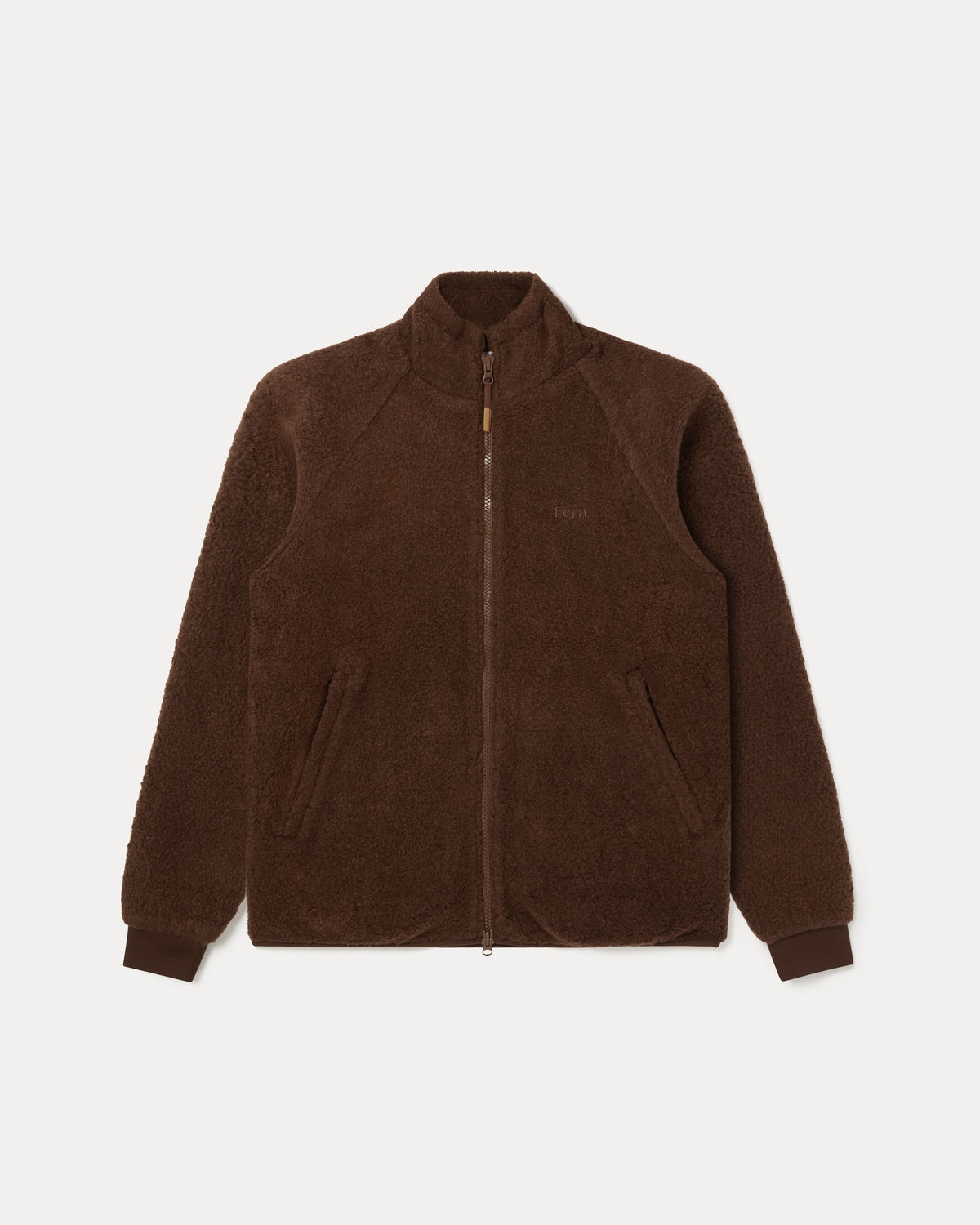 Hapwarm Fleece - Brown