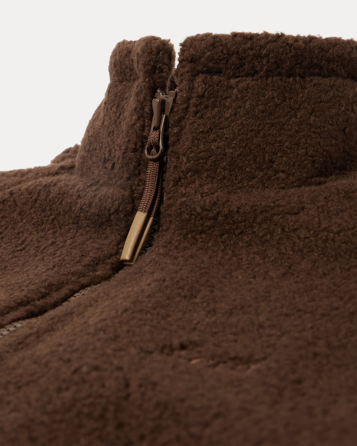 Hapwarm Fleece - Brown