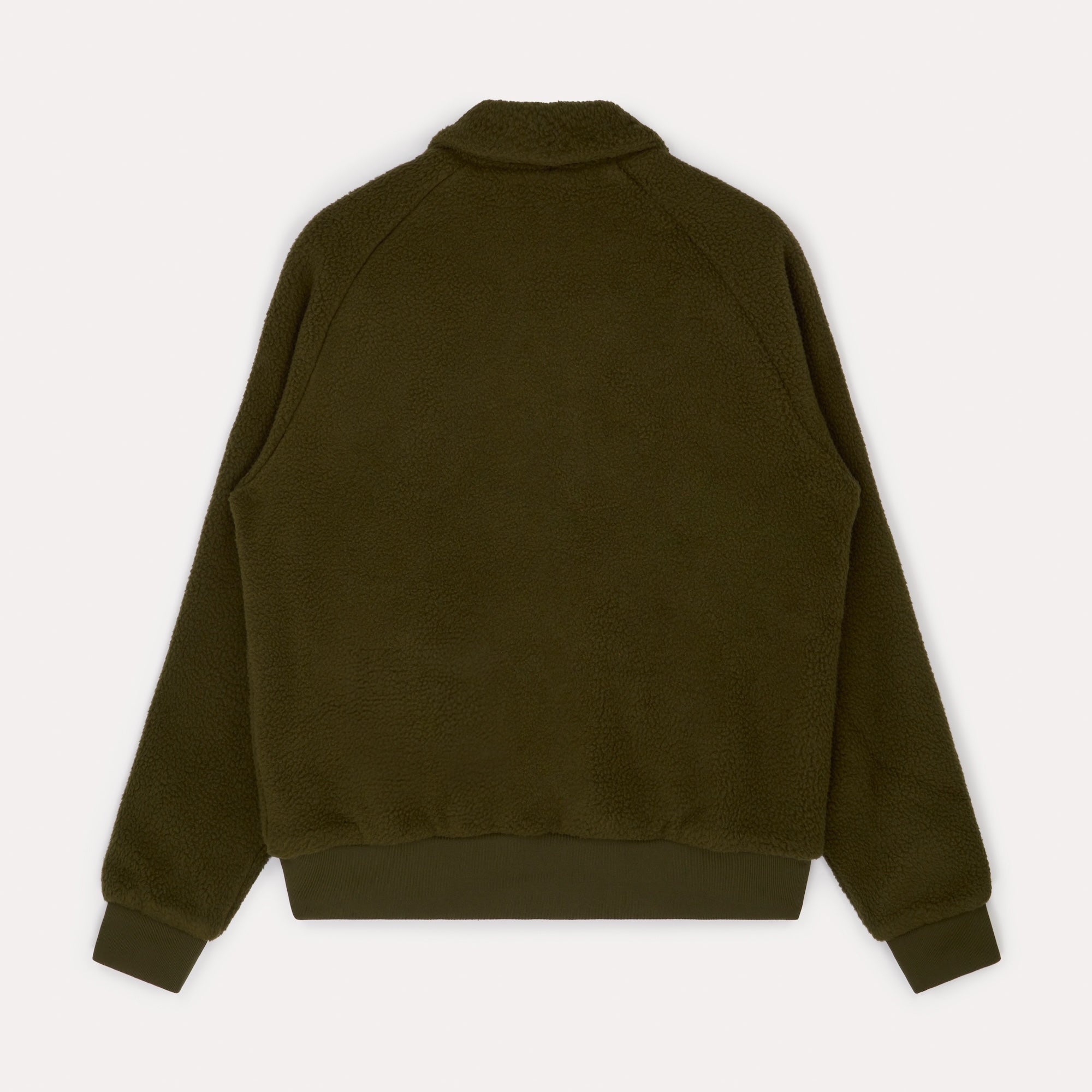 Hapwarm Fleece Jacket - Moss Green