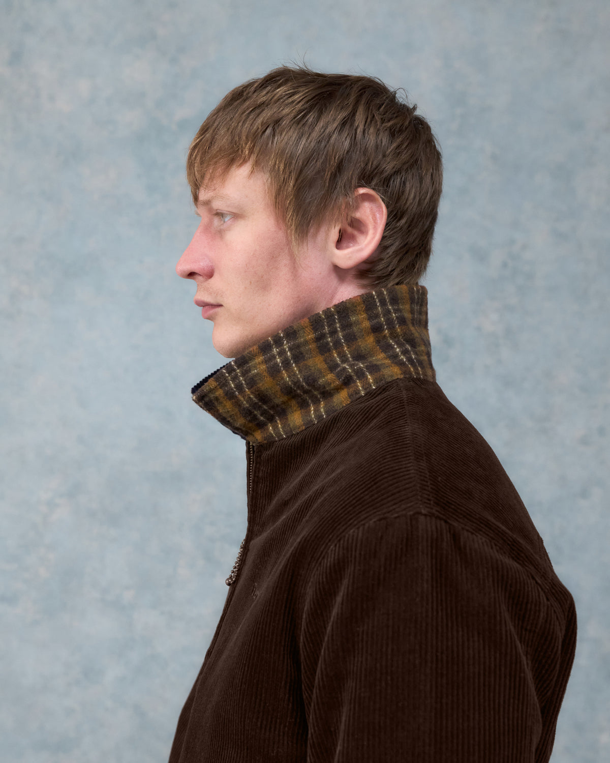 Hurricane Jacket - Brown