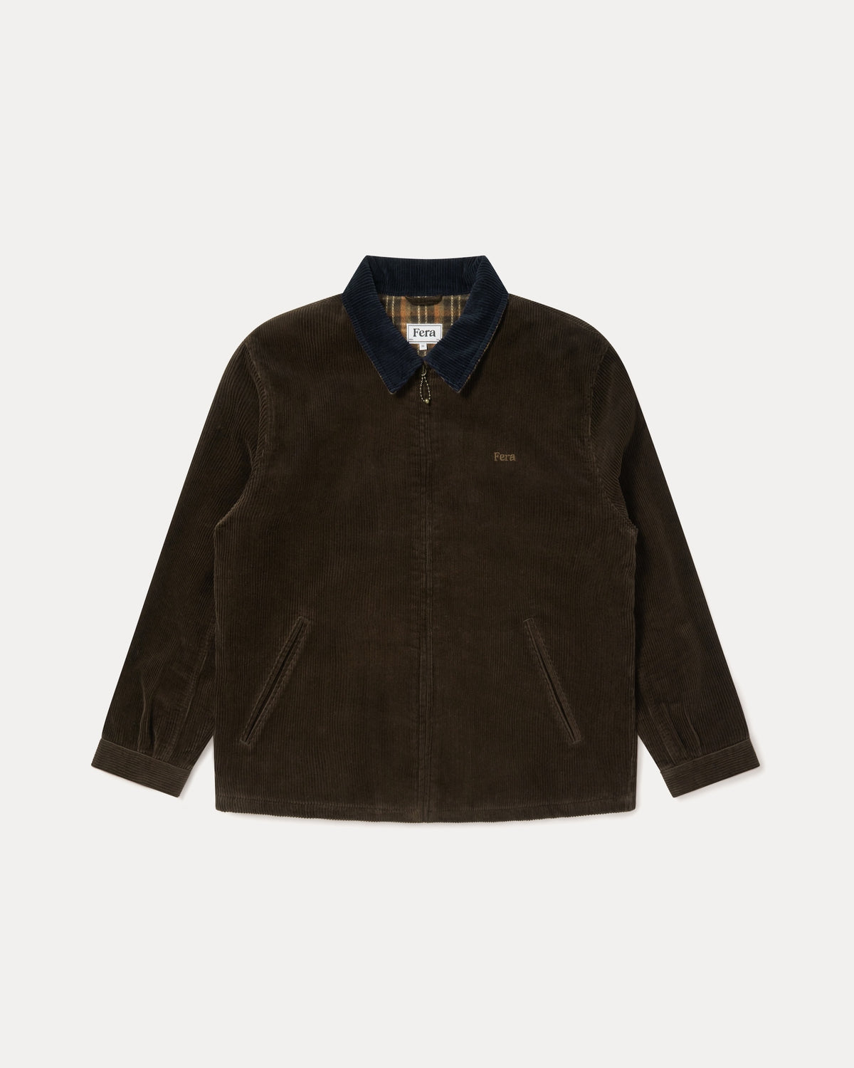 Hurricane Jacket - Brown