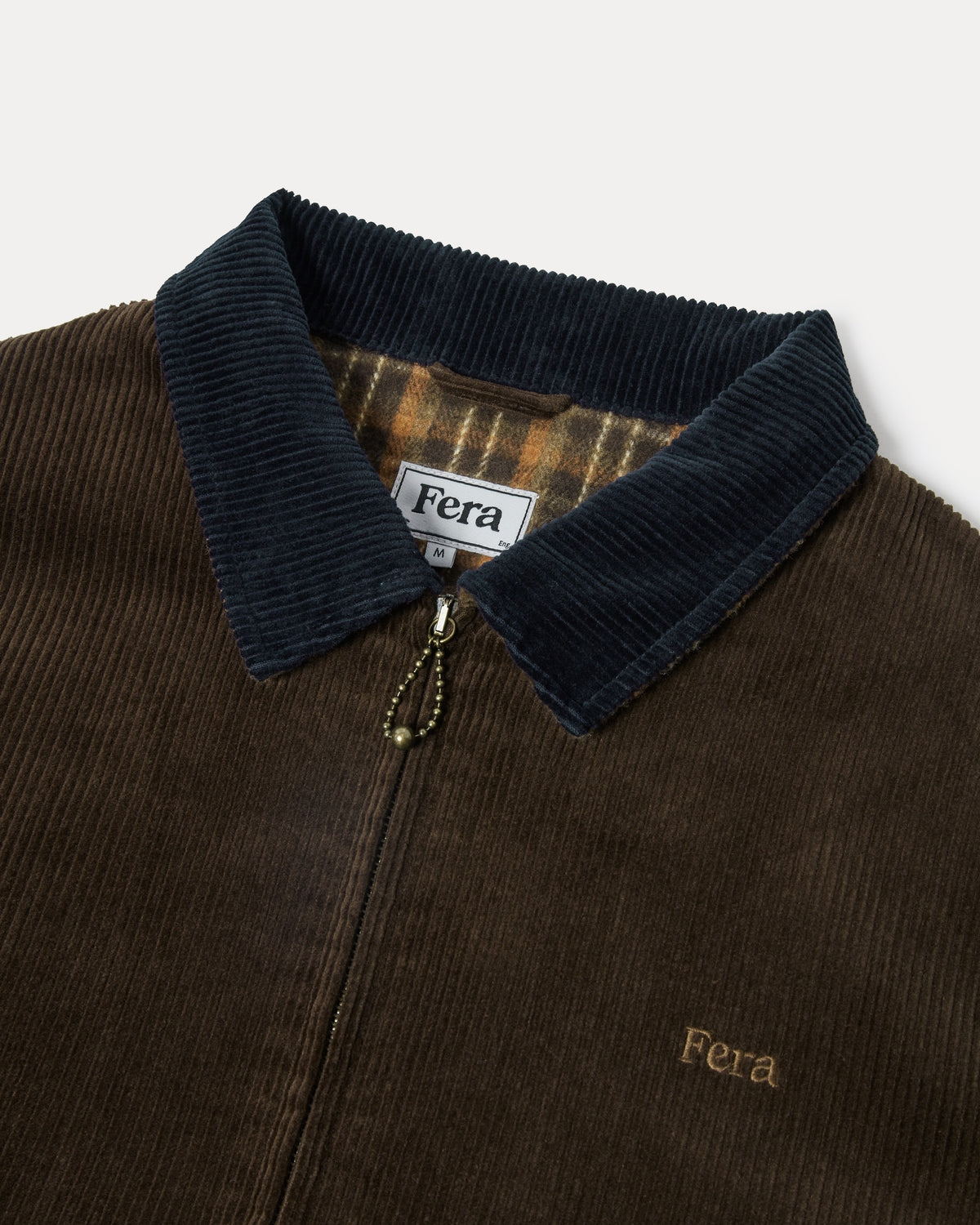 Hurricane Jacket - Brown