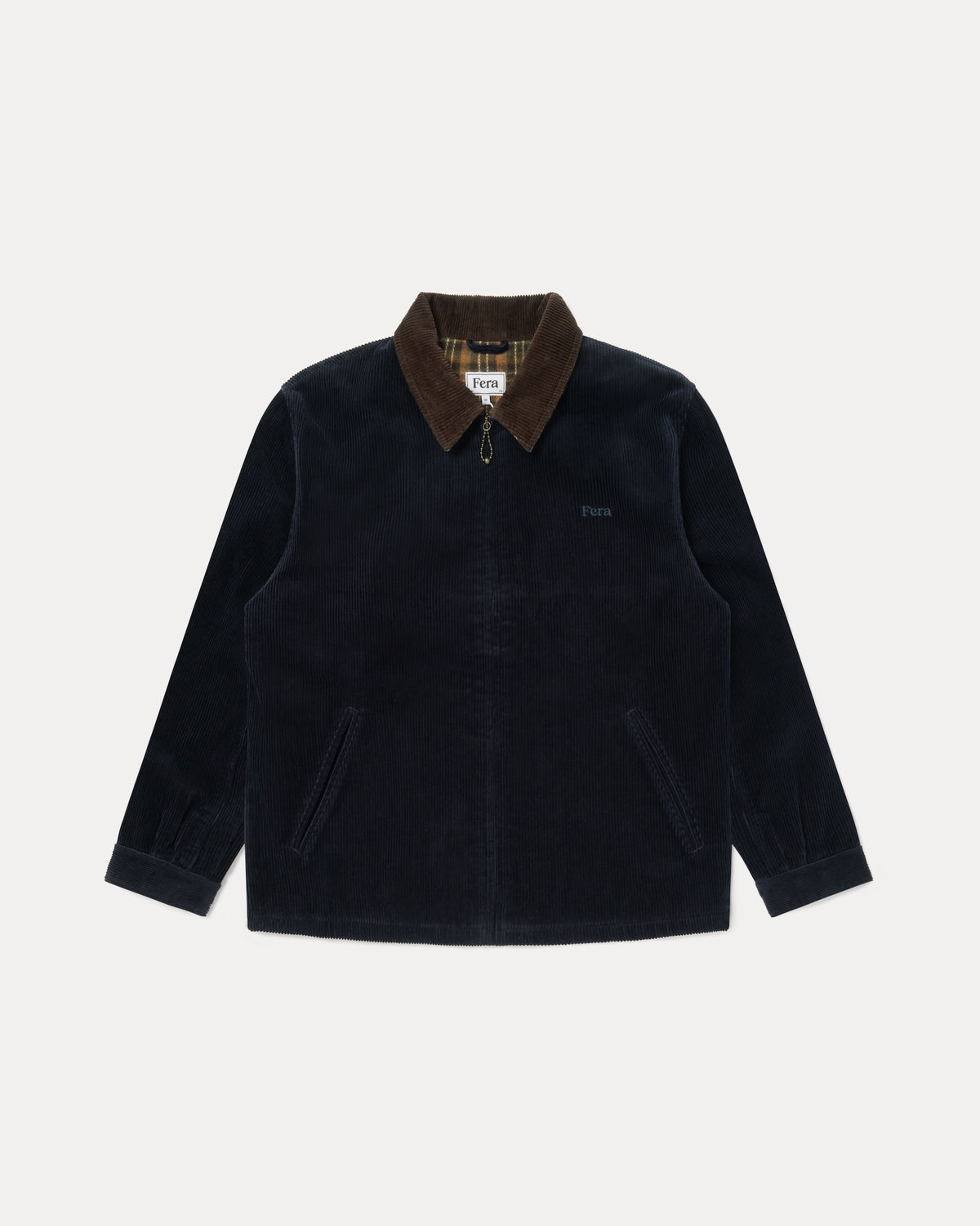 Hurricane Jacket - Navy
