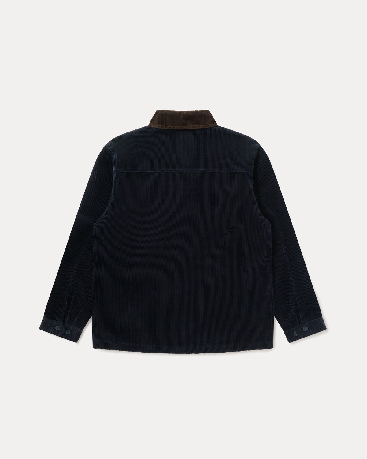 Hurricane Corduroy Jacket - Navy