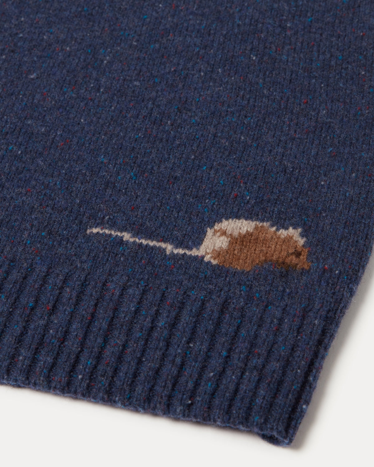 Kes Knit - Navy