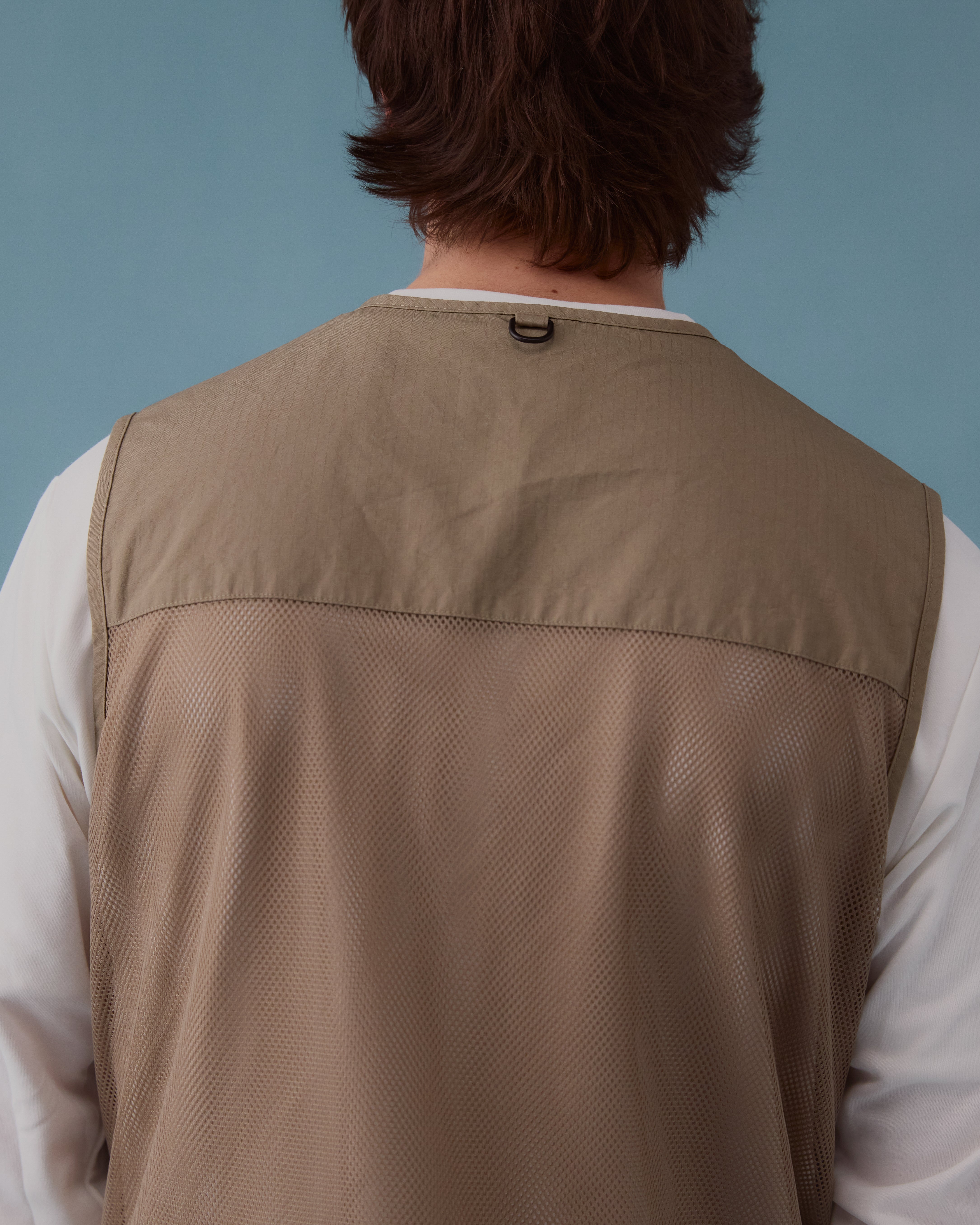 Wading Vest - Khaki