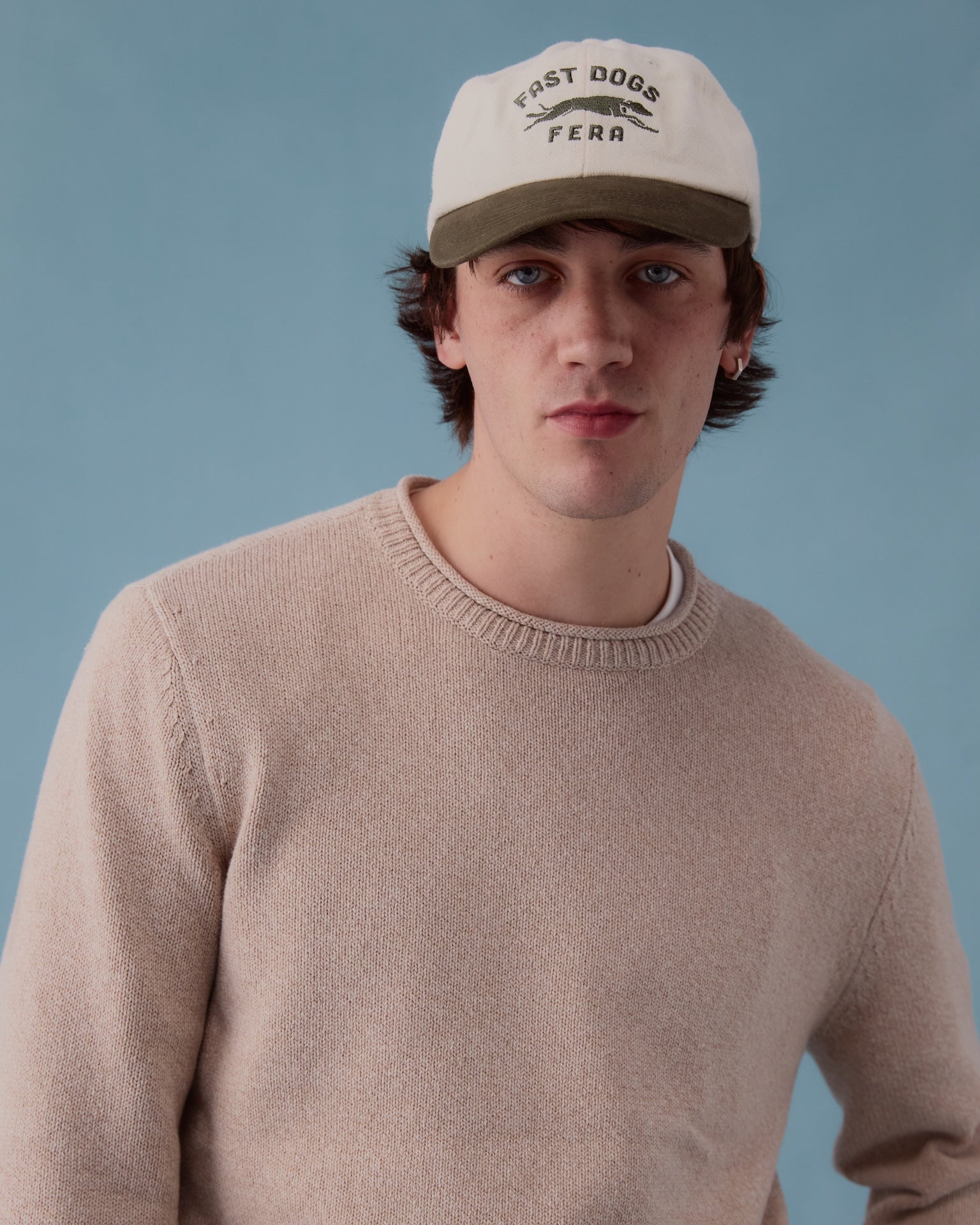 Saltmarsh Knit - Sand