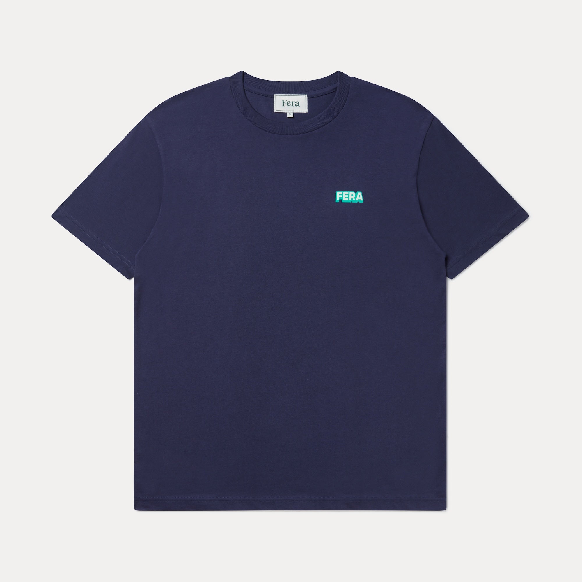 Migration T-Shirt - Navy