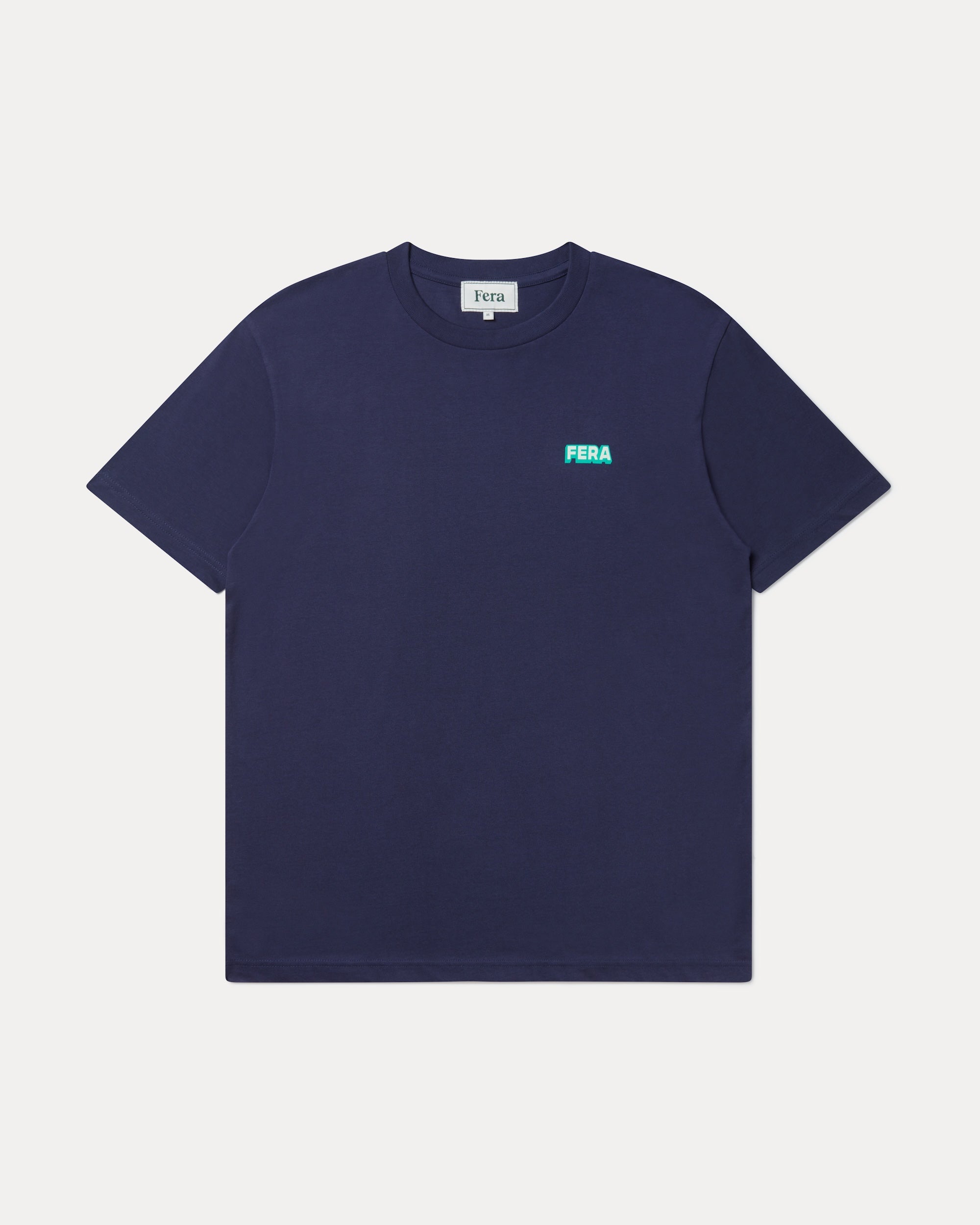 Migration T-Shirt - Navy