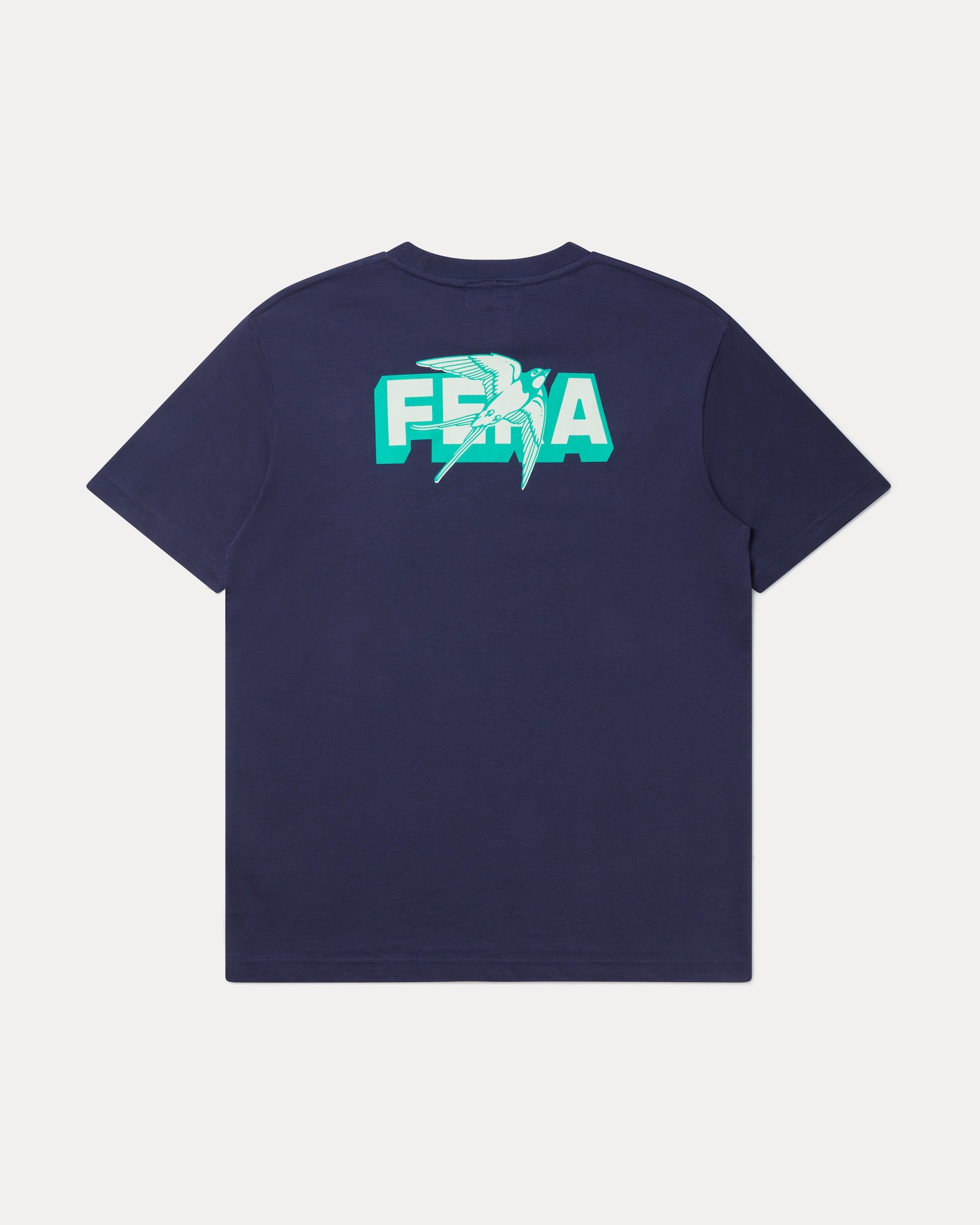 Migration T-Shirt - Navy