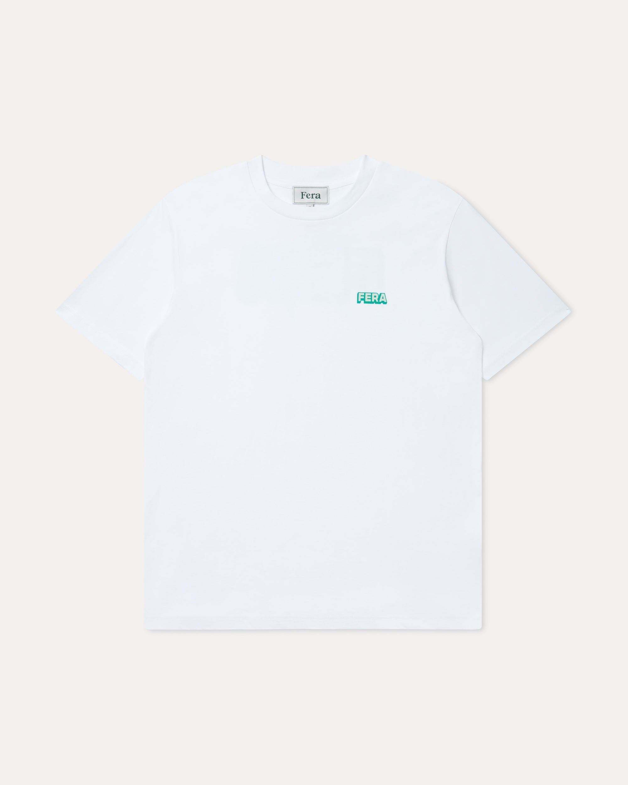 Migration T-Shirt - White