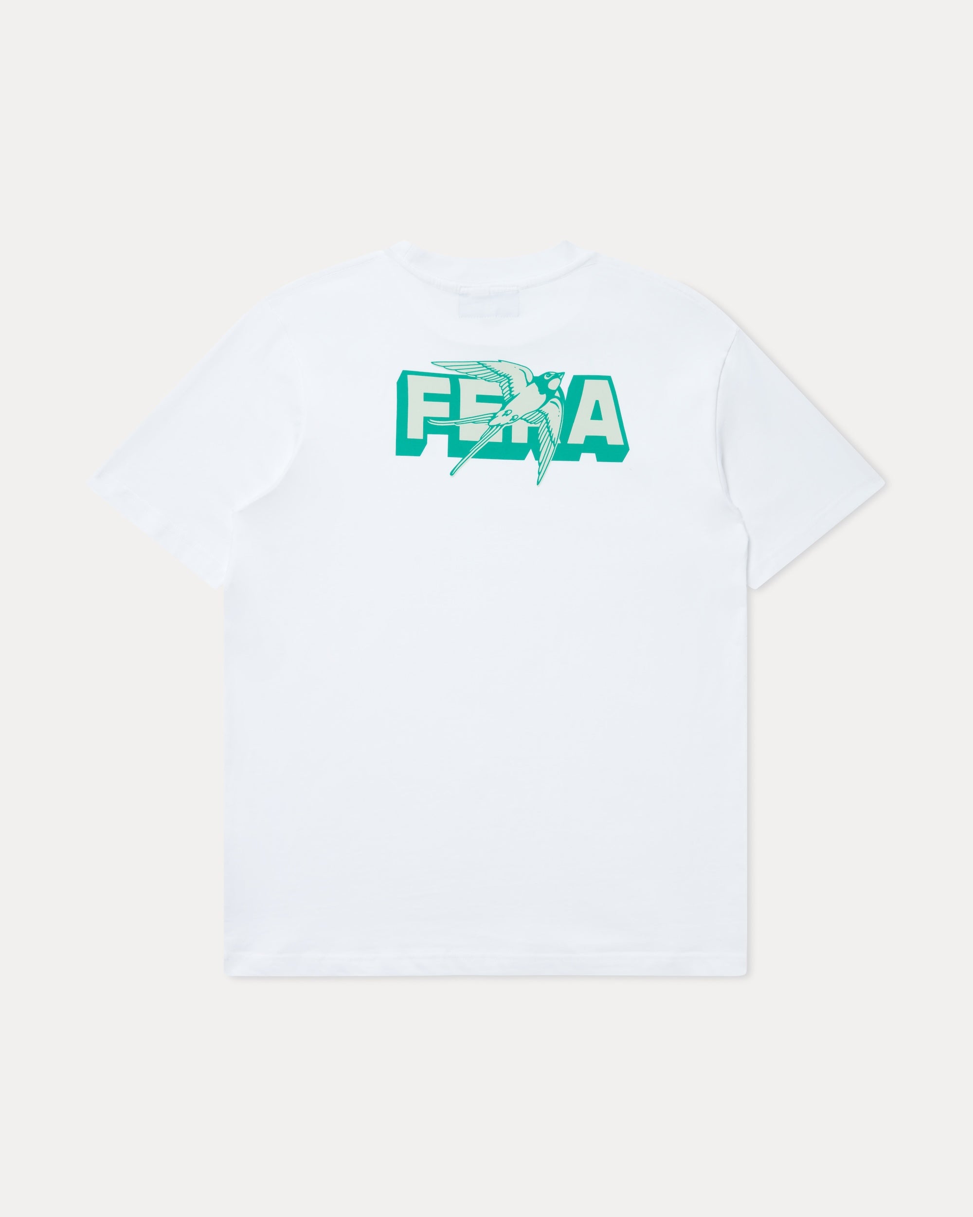 Migration T-Shirt - White