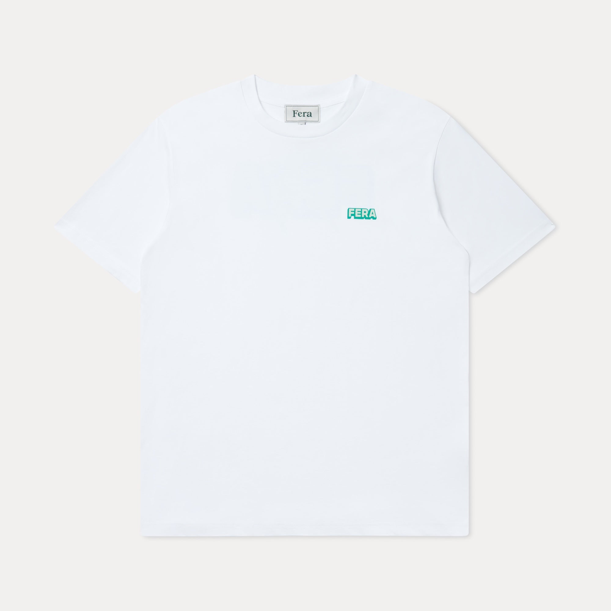 Migration T-Shirt - White