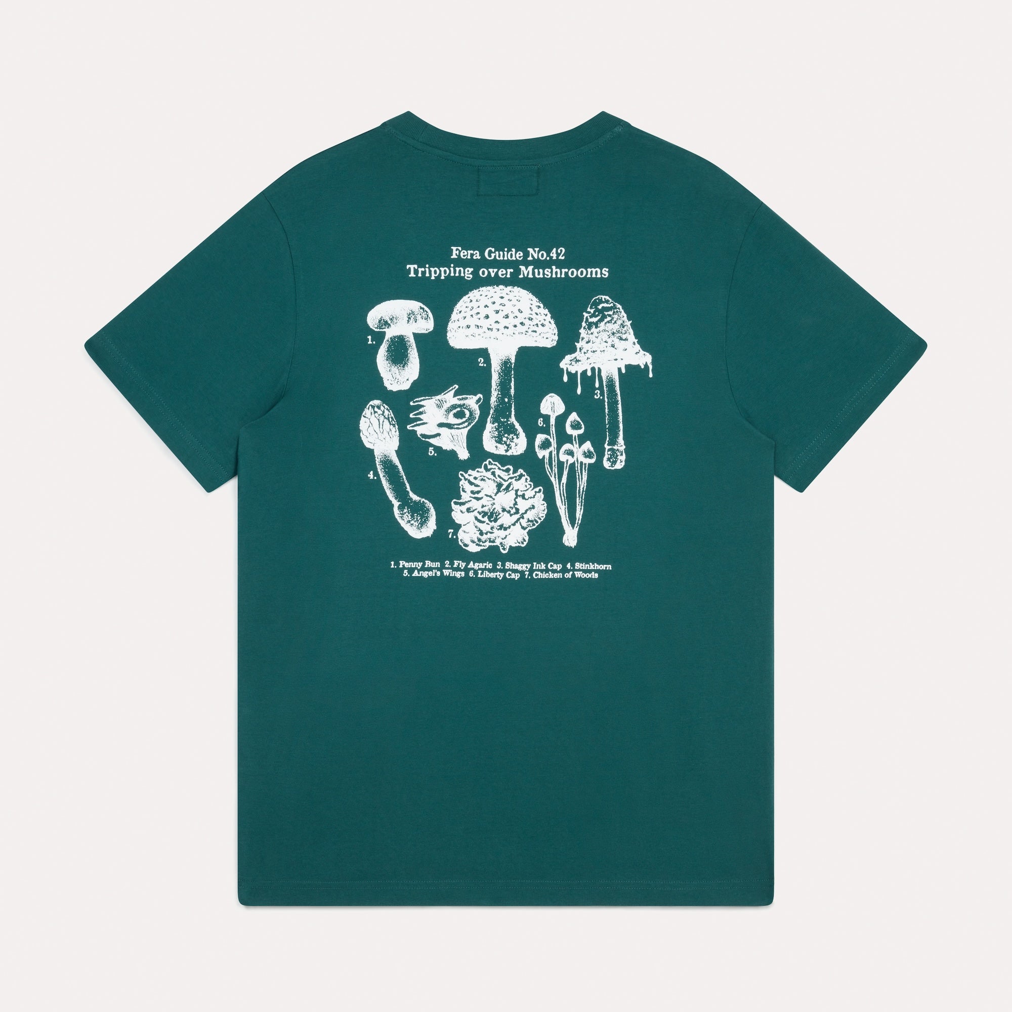 Fera Mushroom T-Shirt