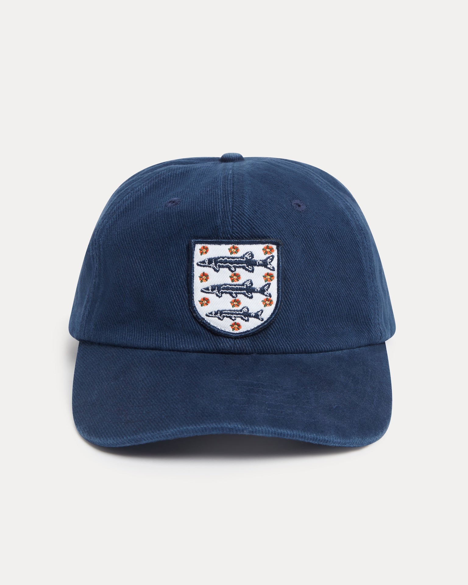 Three Pikes Cap - Navy