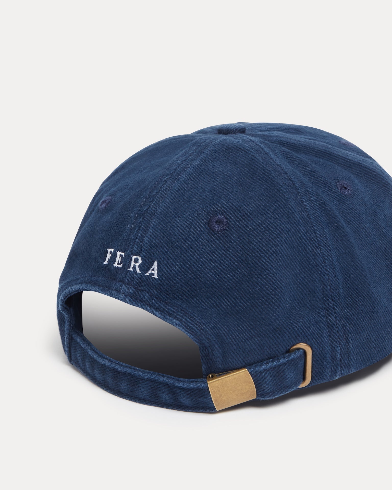 Three Pikes Cap - Navy