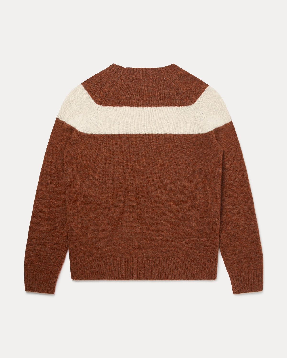 Ouzel Knit - Burnt Orange