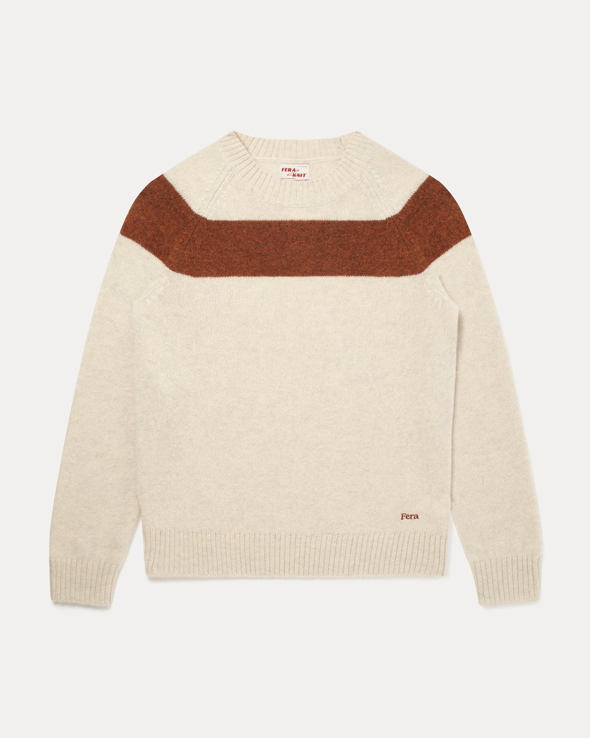Ouzel Knit - Ecru