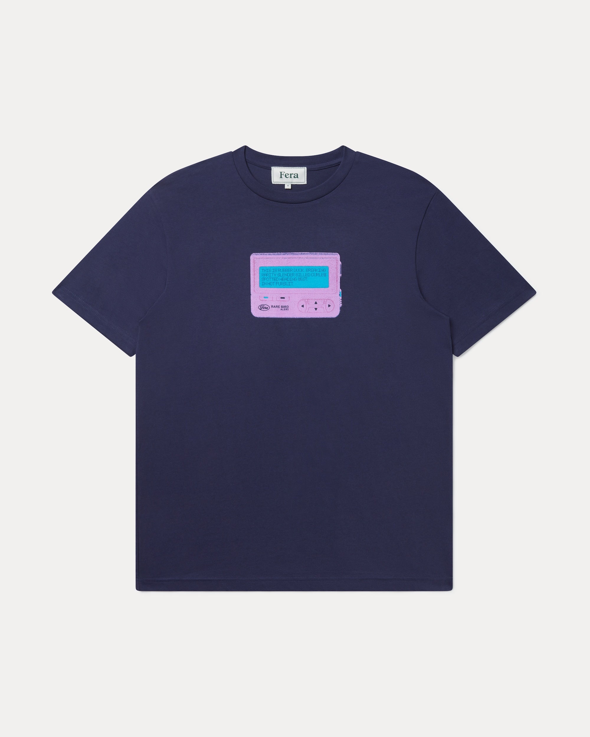 RBA T-Shirt - Navy