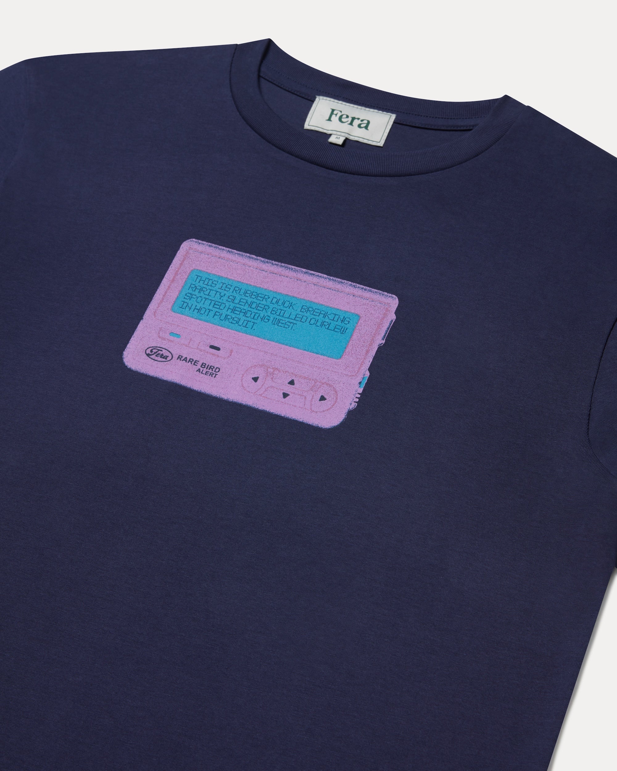 RBA T-Shirt - Navy