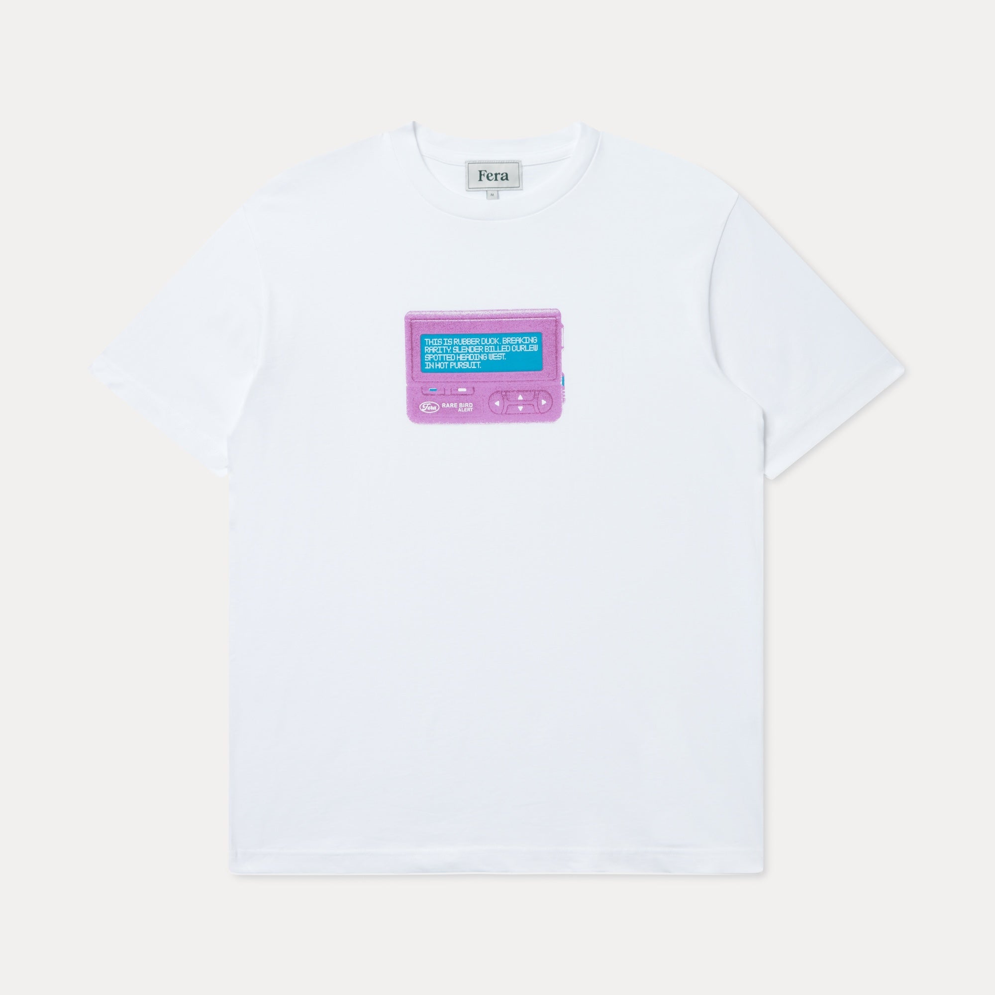 RBA T-Shirt - White