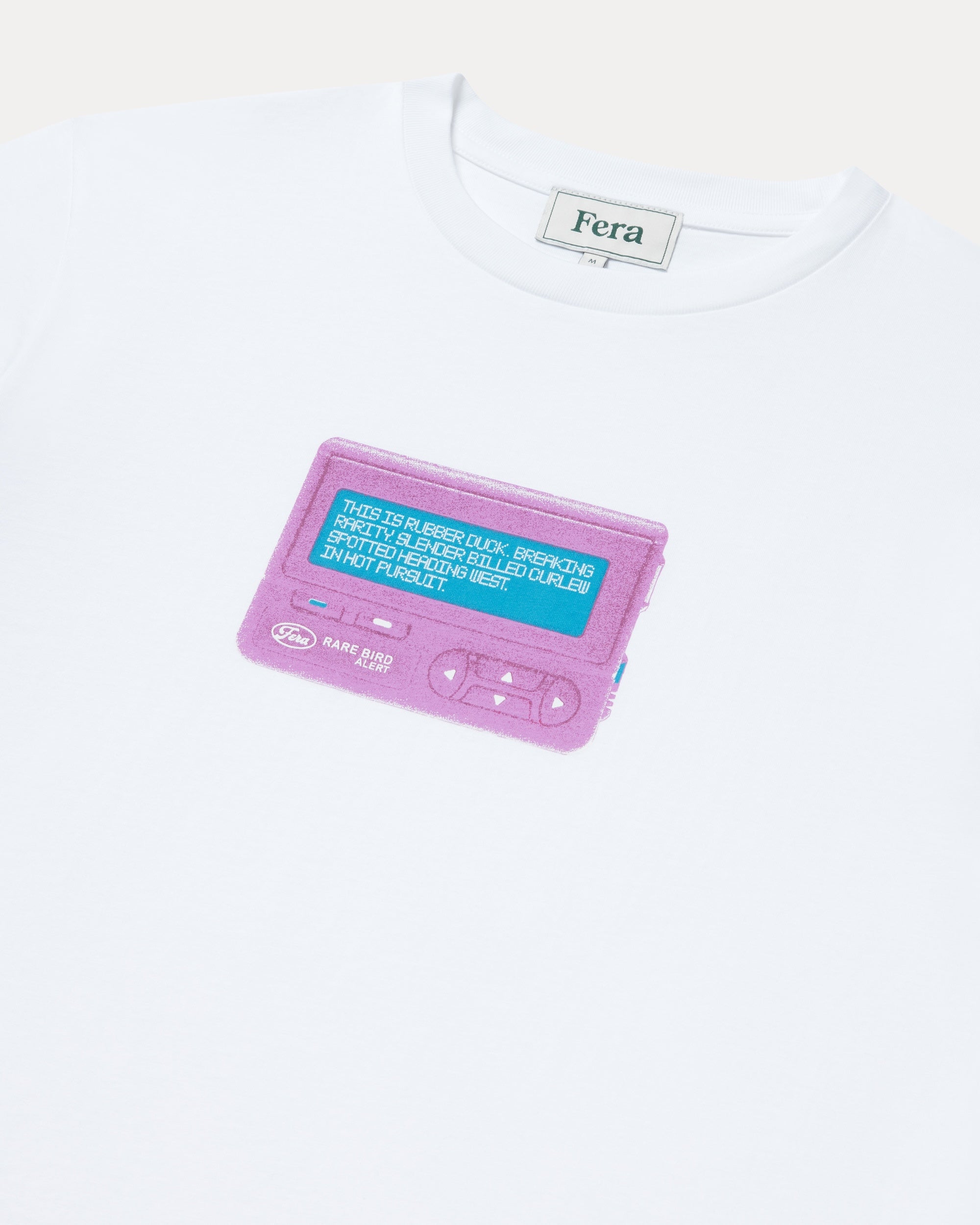 RBA T-Shirt - White