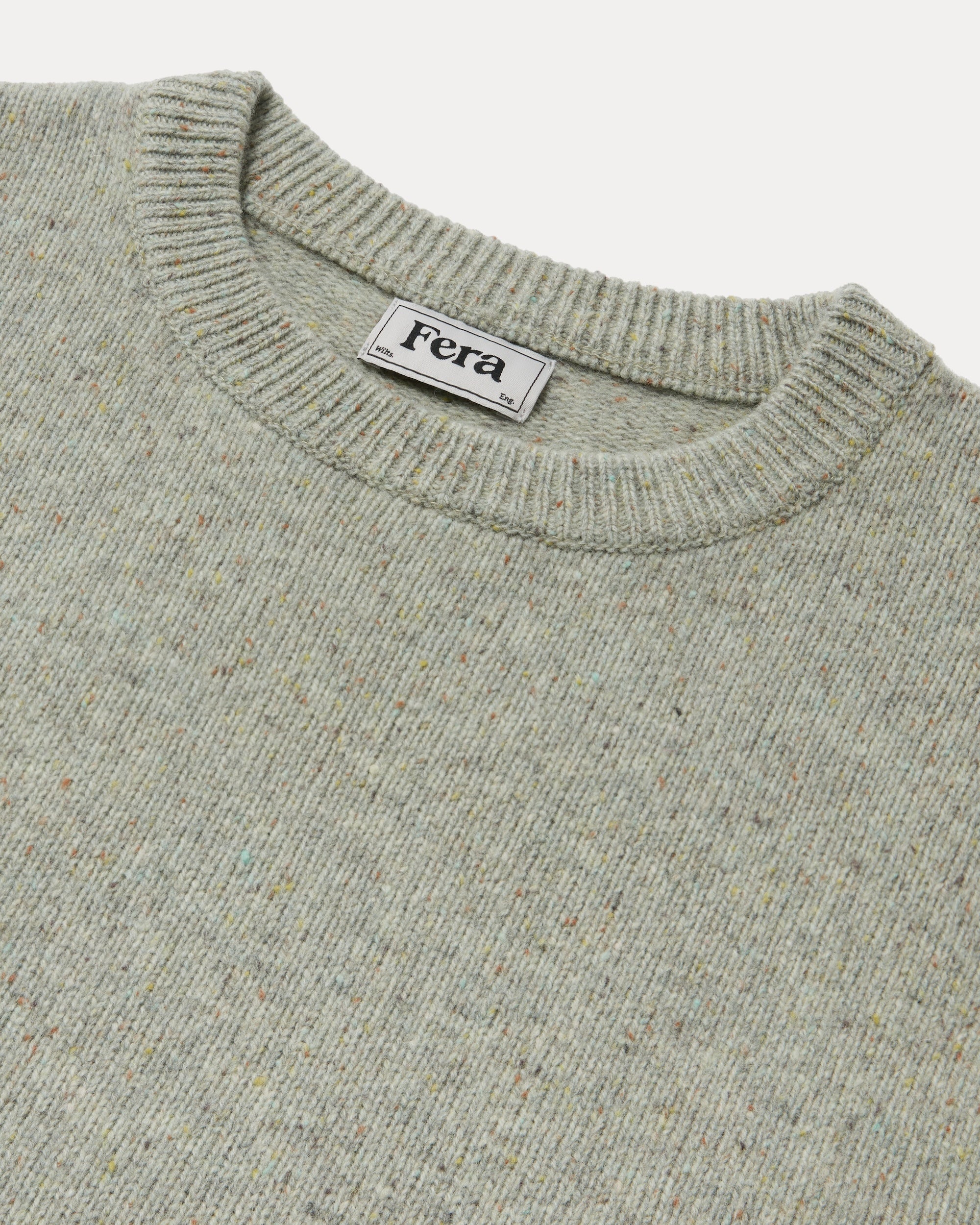 Peewit Knit - Mint