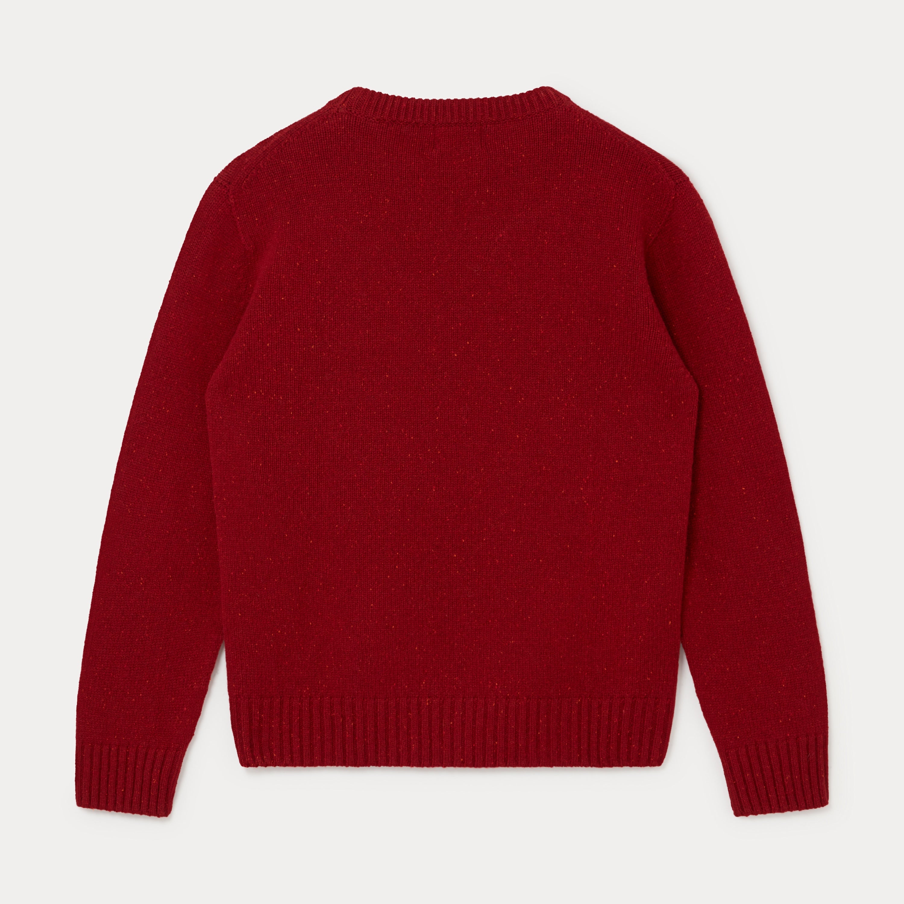 Fera Knitwear Jumper - Bonfire - Peewit