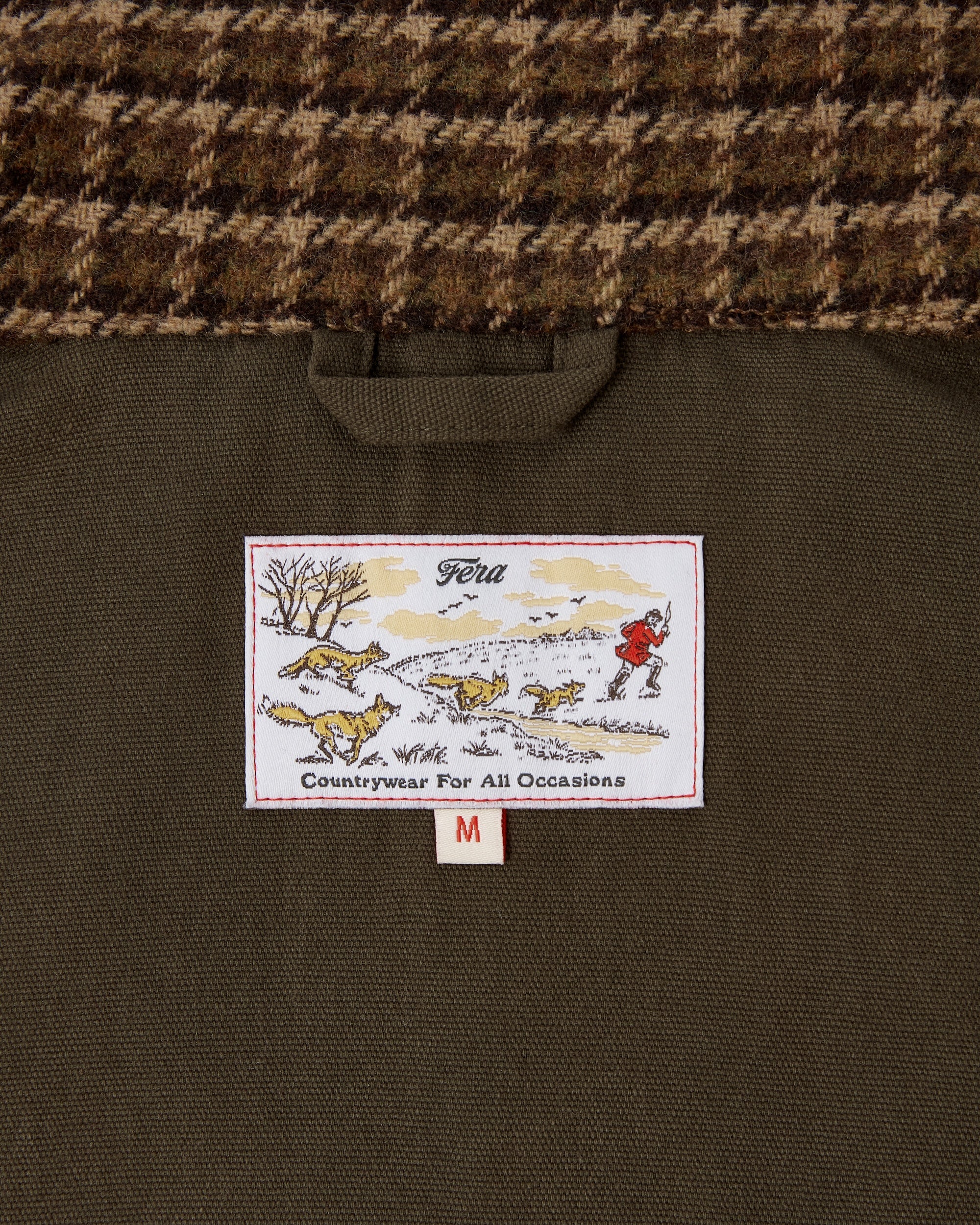 Ratting Jacket