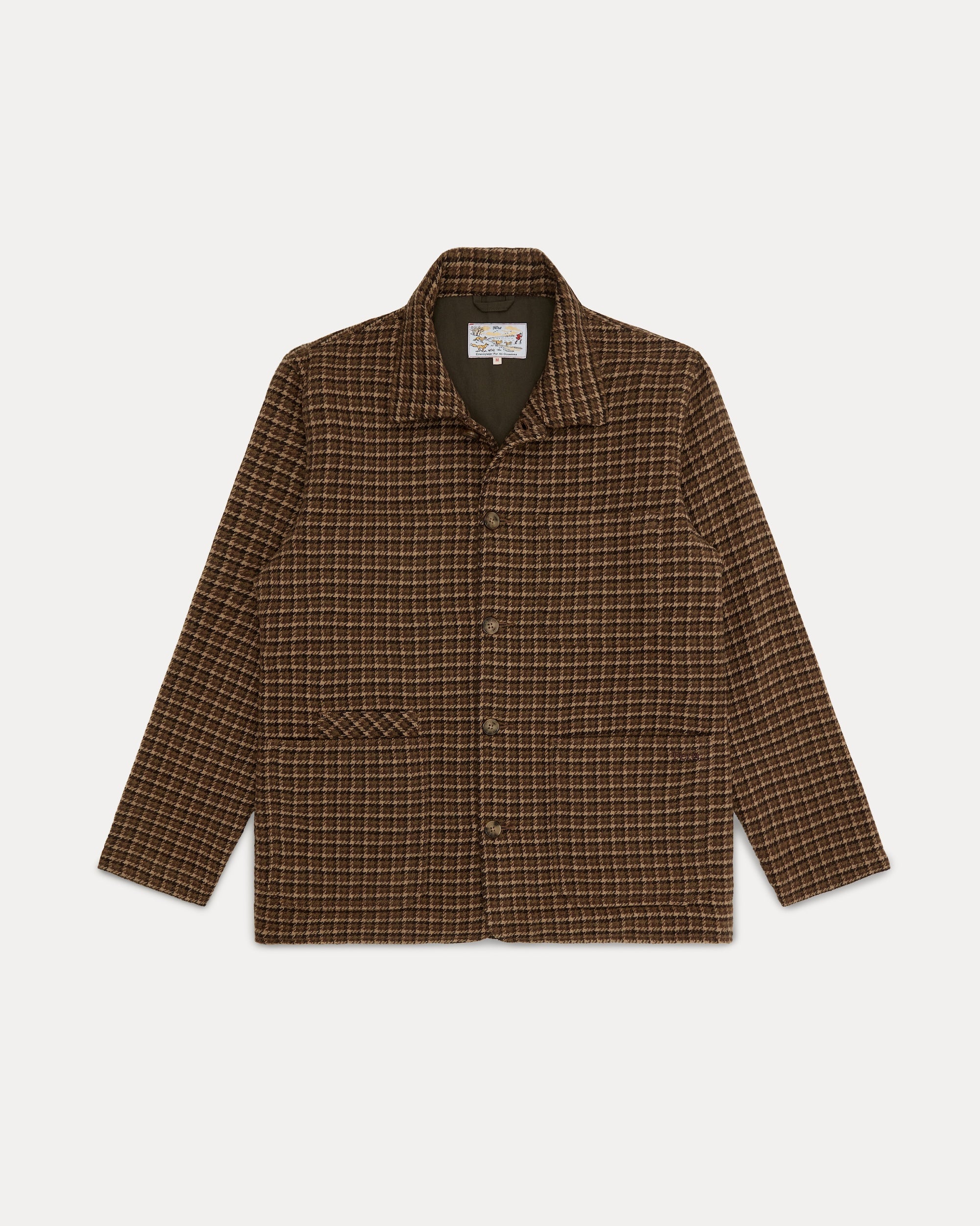 Ratting Jacket