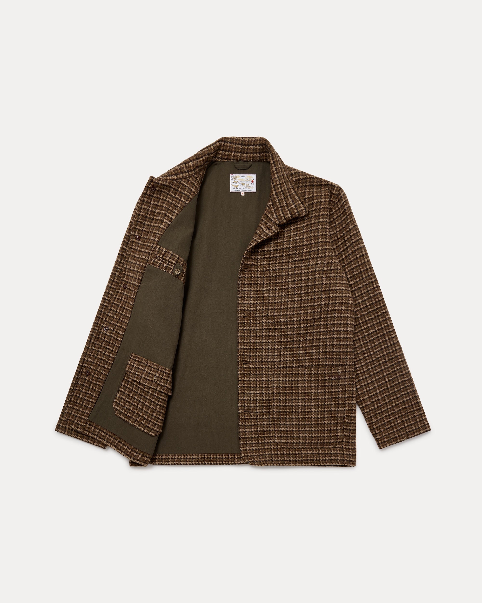 Ratting Jacket