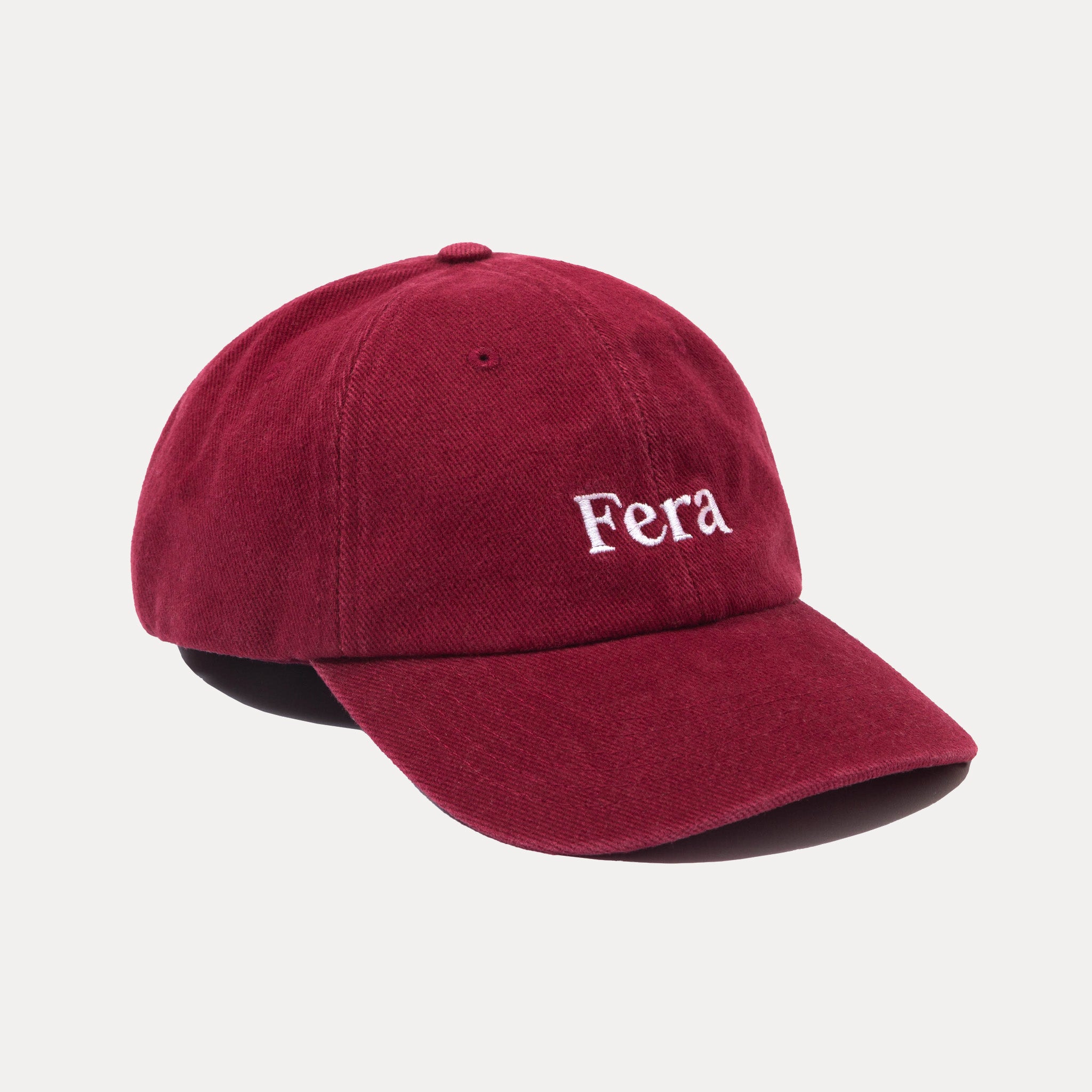 Red Fera Cap