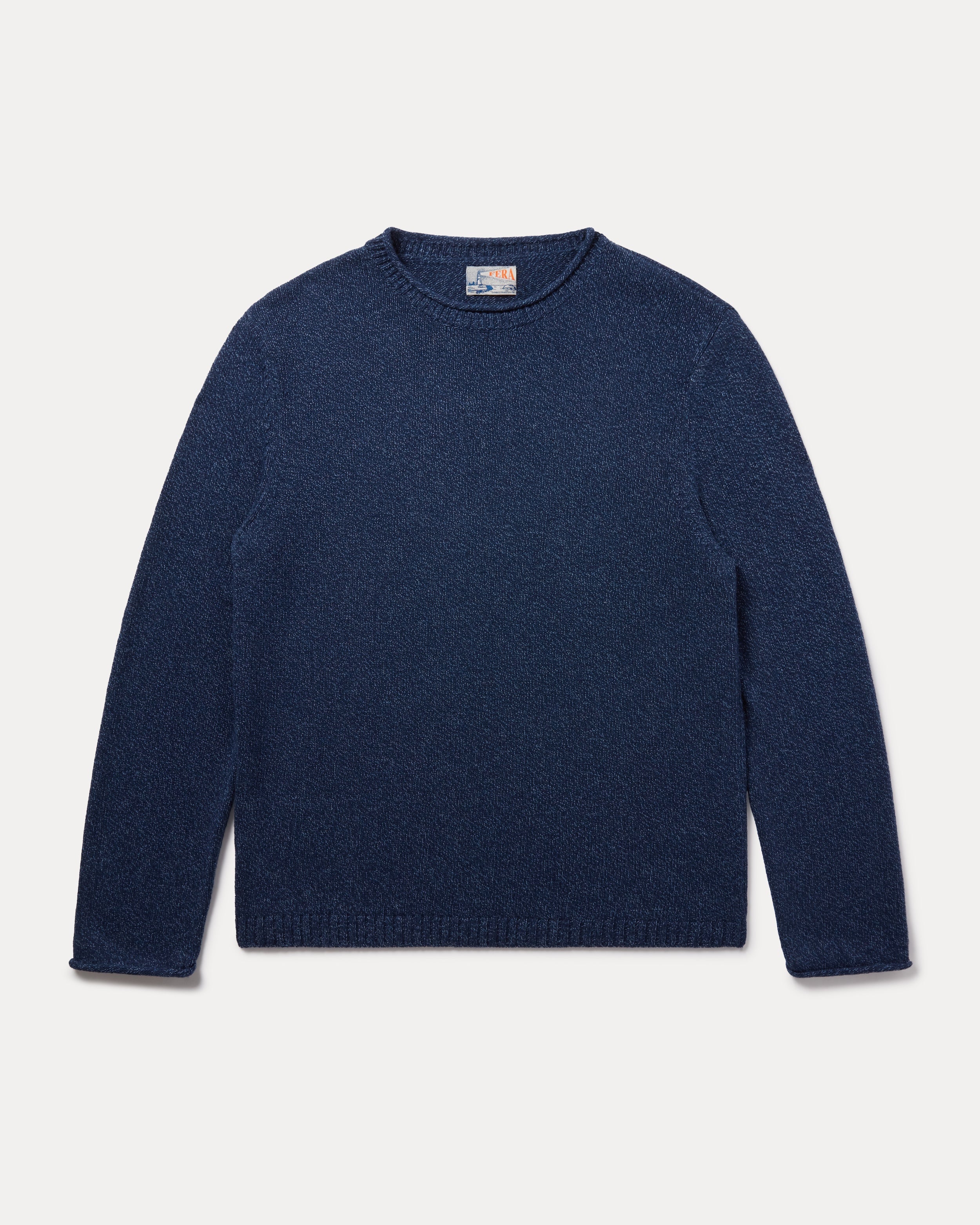 Saltmarsh Knit - Navy