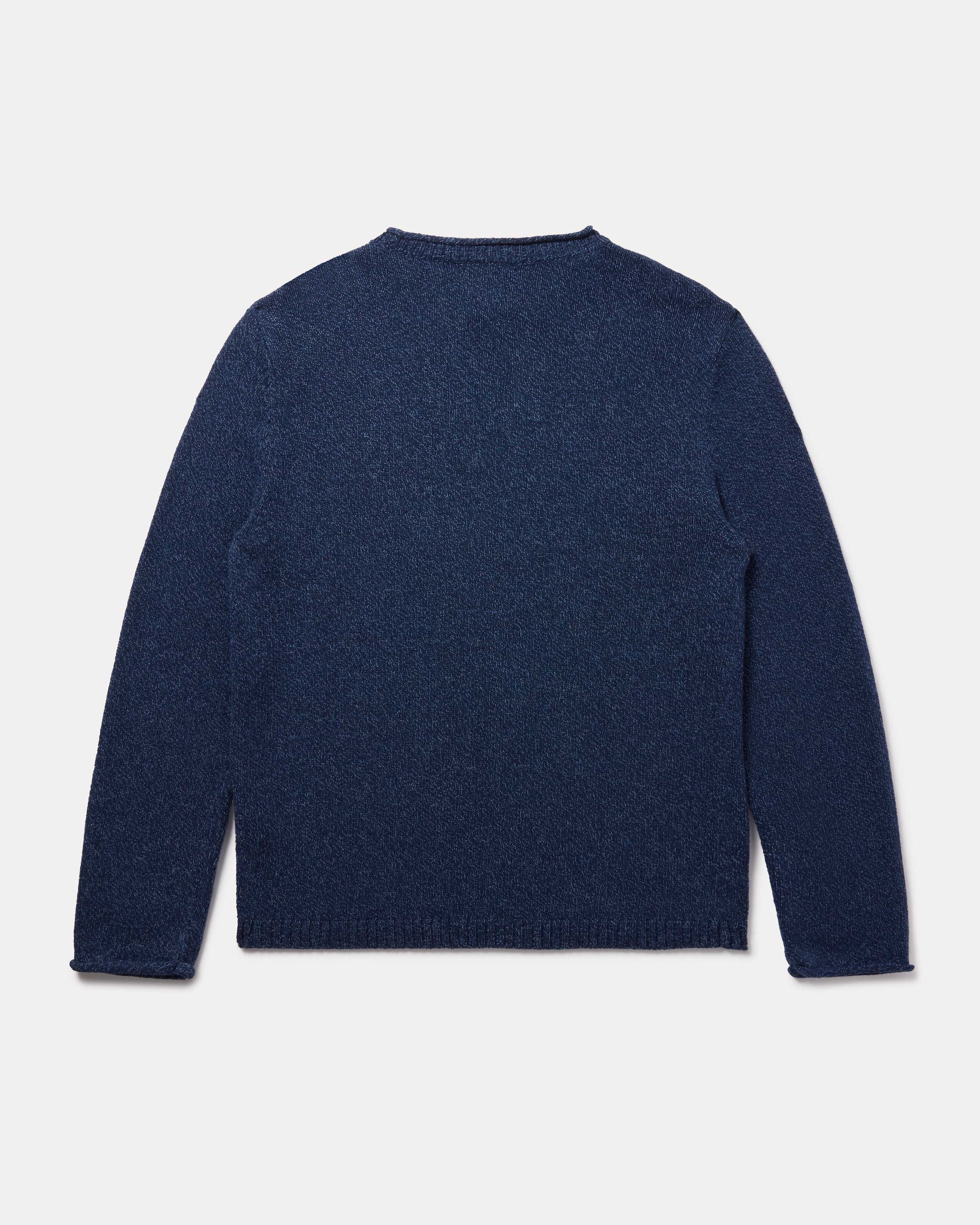 Saltmarsh Knit - Navy