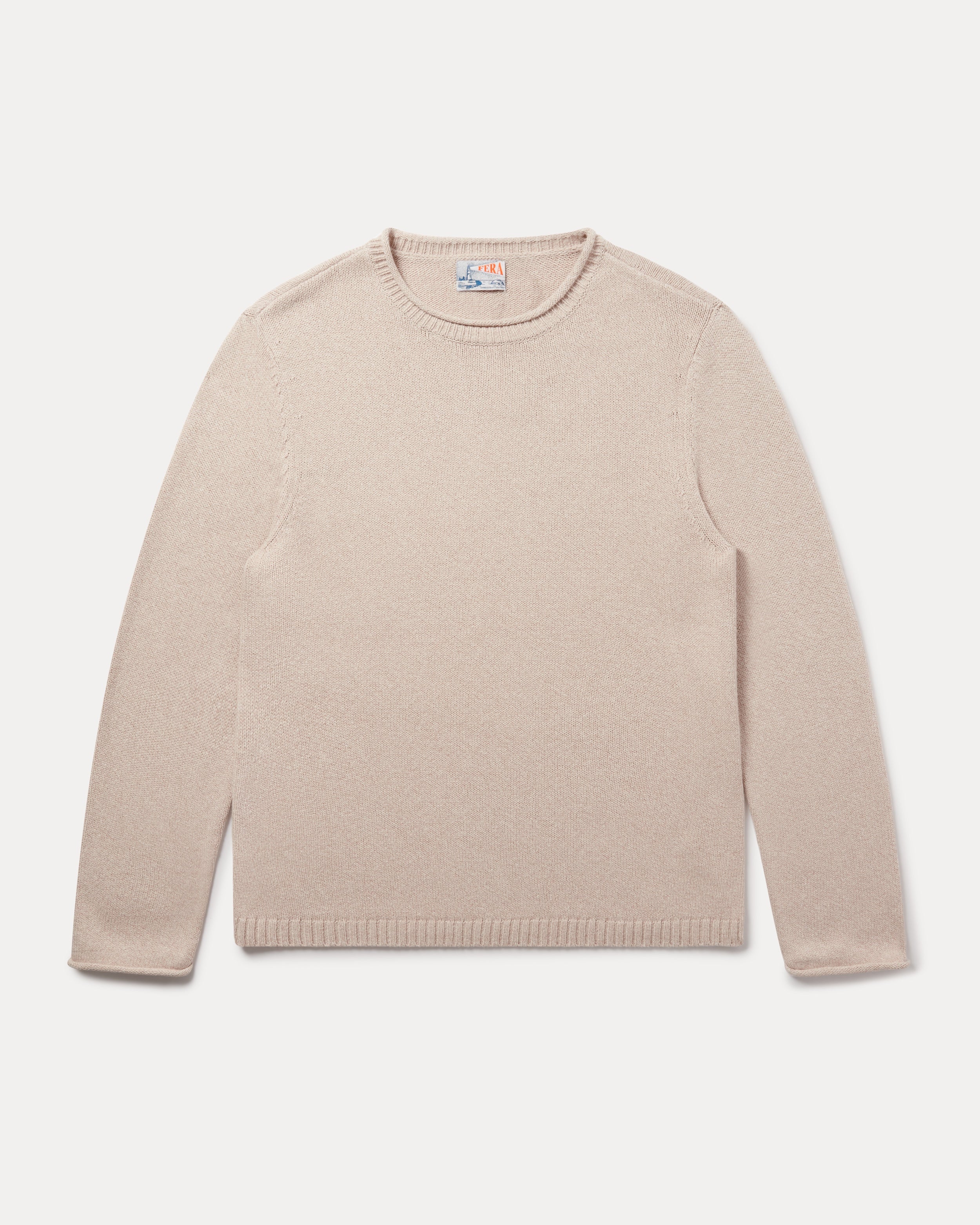Saltmarsh Knit - Sand