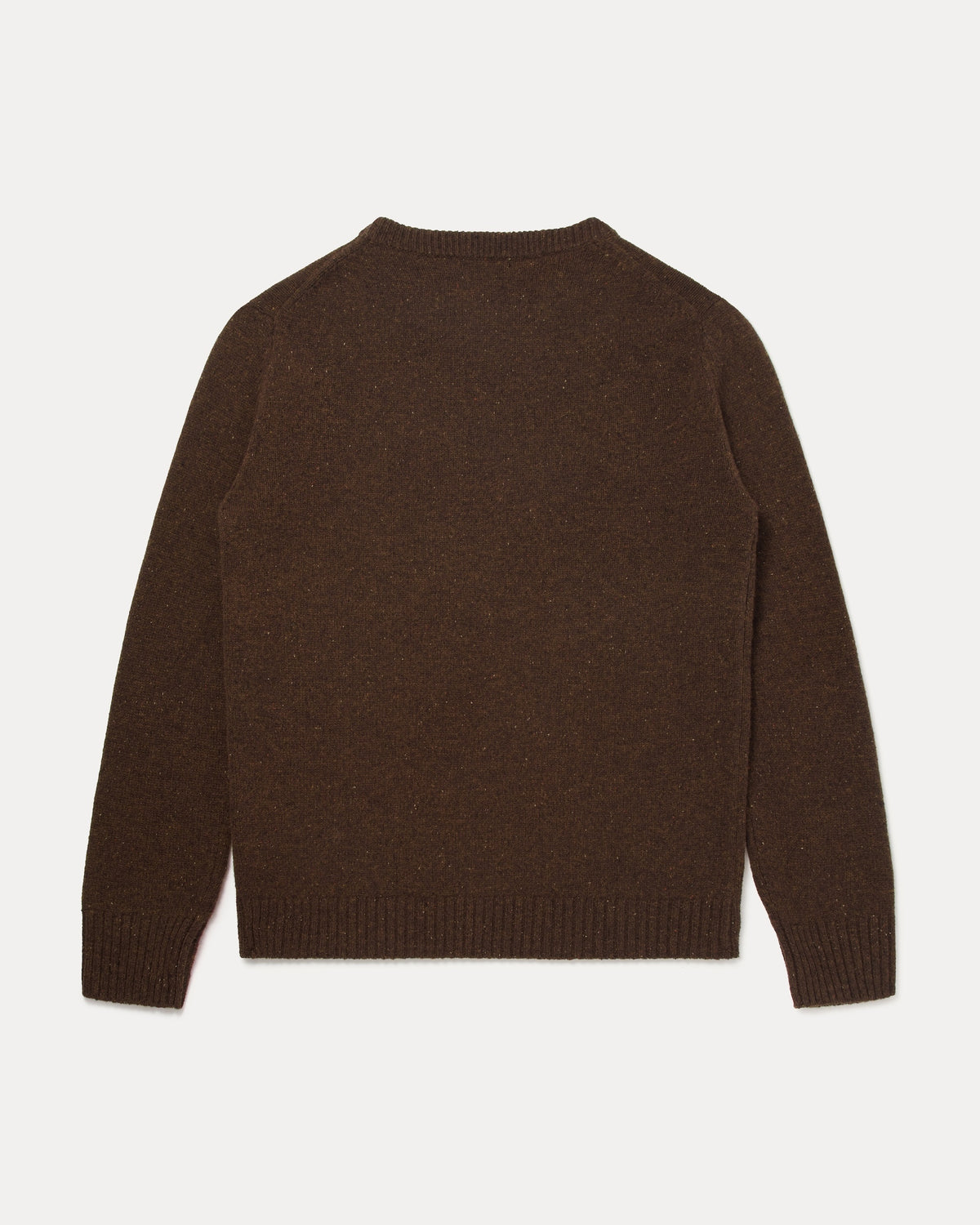 Scolo Knit - Brown