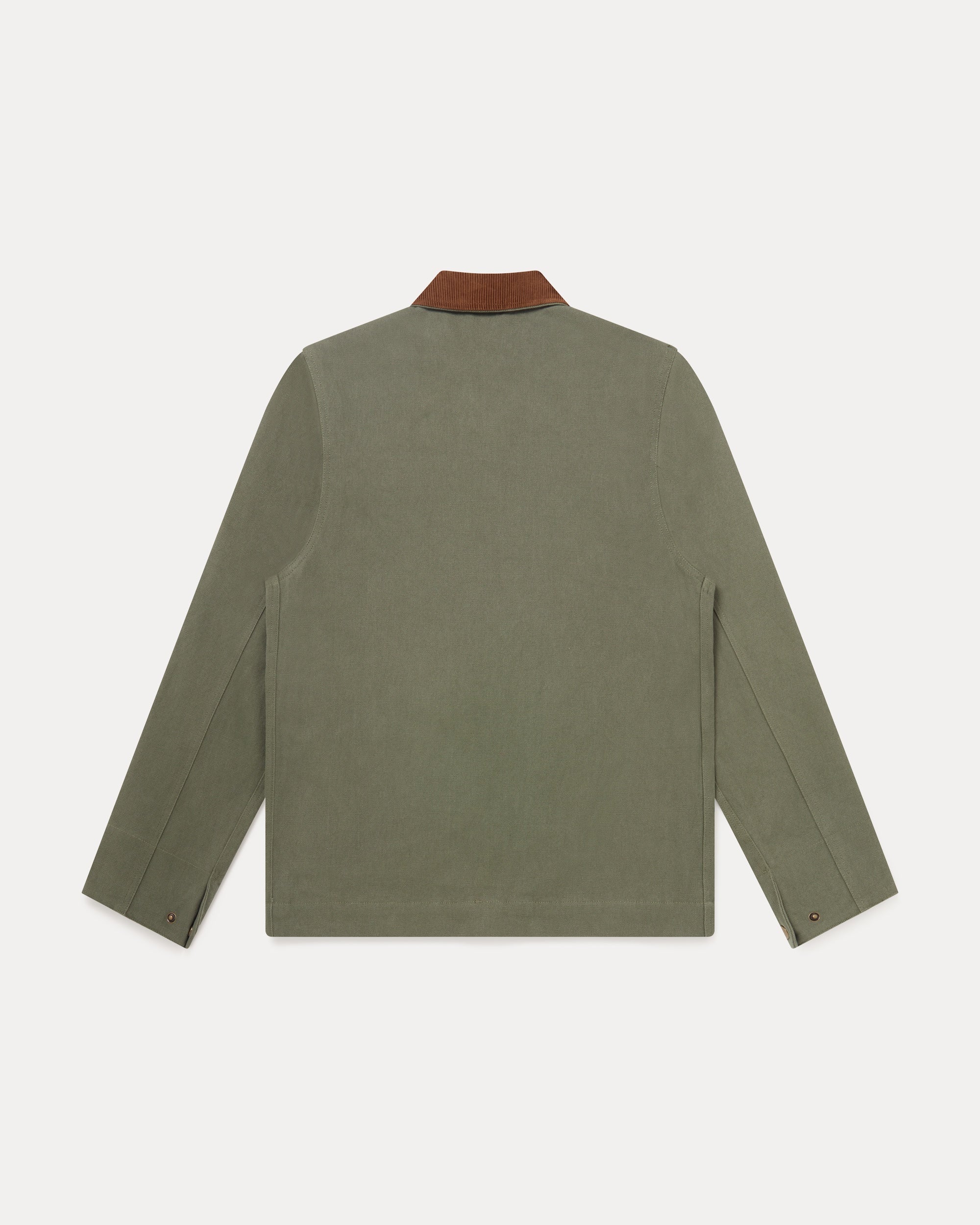Shire Jacket - Canvas Lined - Green